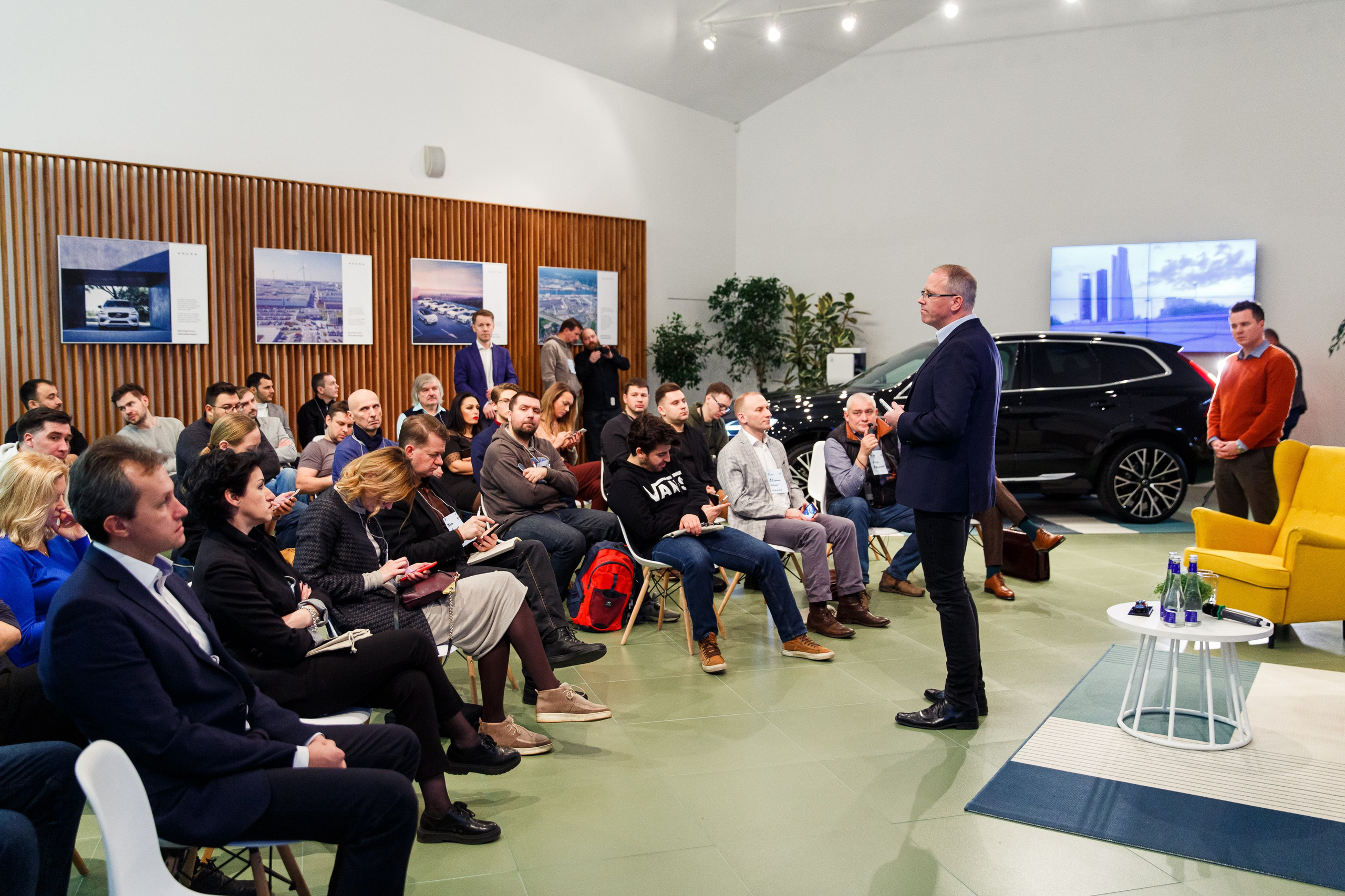 19. Фотограф Недорез Александр в Москве. Репортаж на ваших мероприятиях