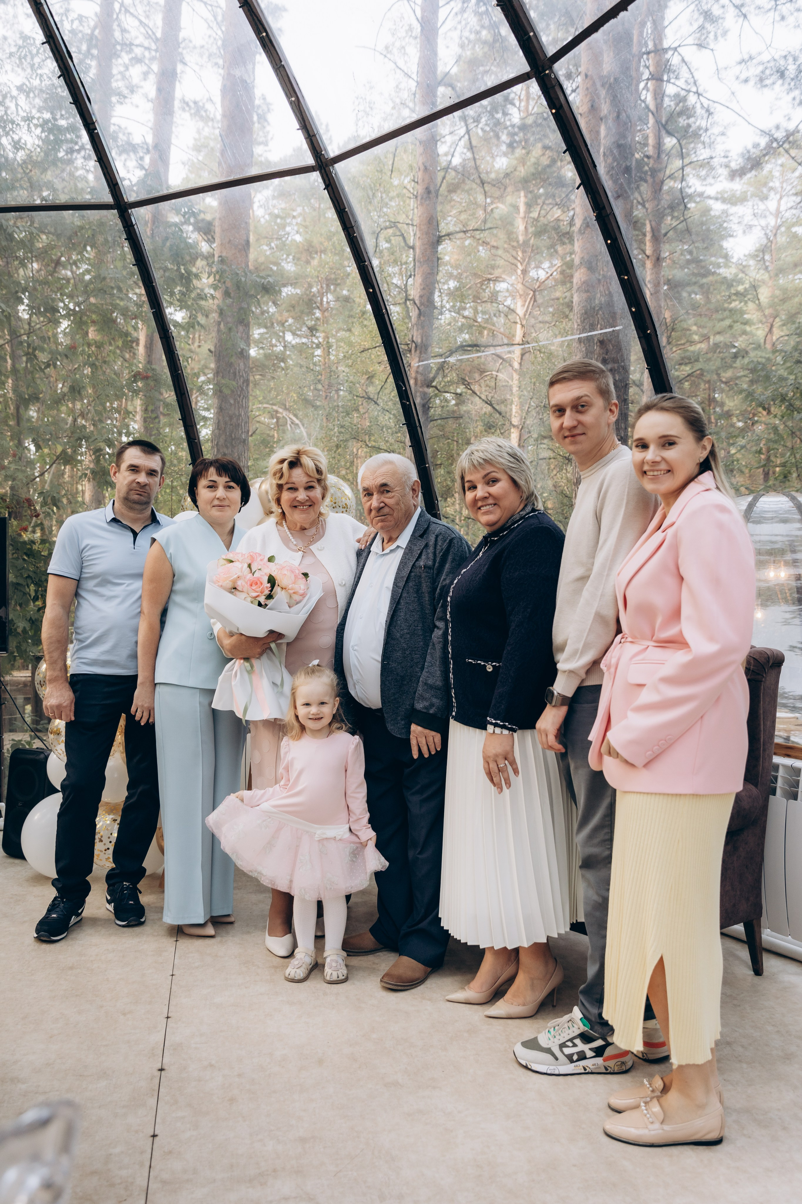 Золотая свадьба. Ирина Воронкова — фотограф