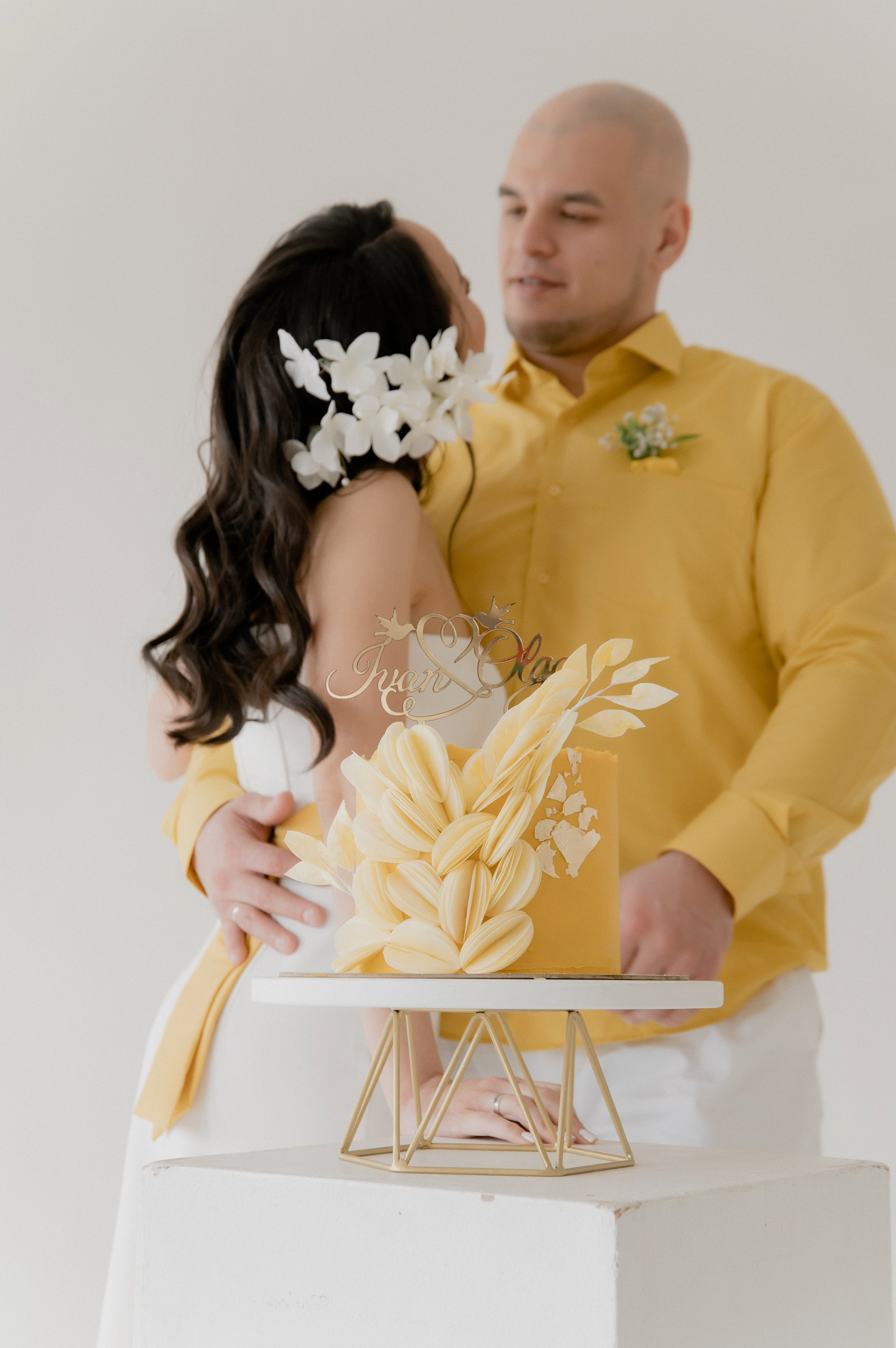 Иван и Ольга. Фотограф Анна Пятак