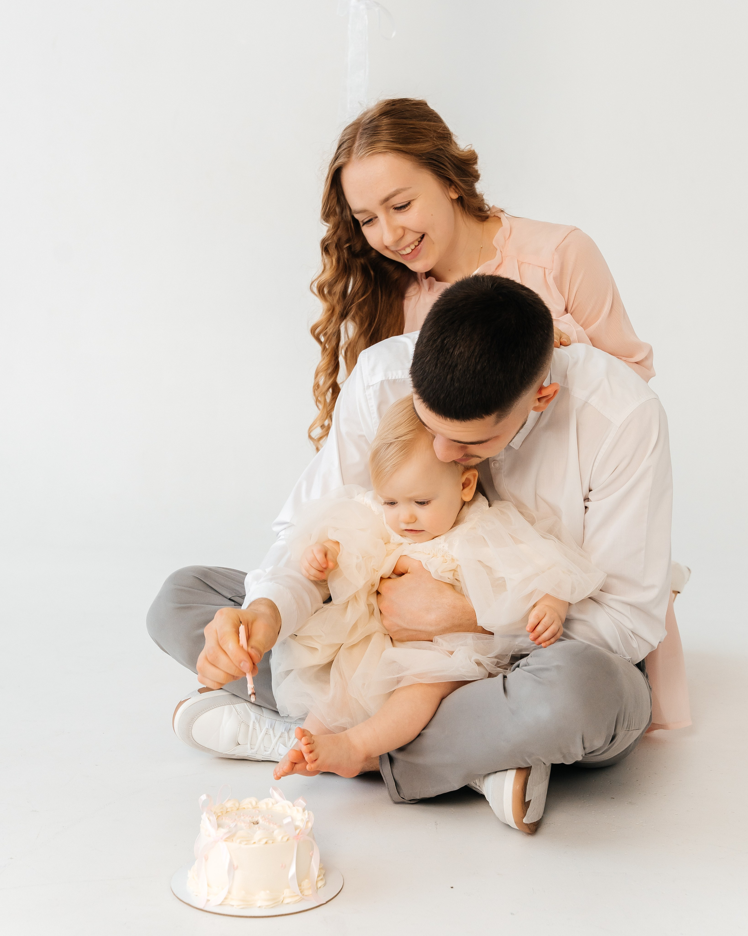 Аня и ее семья. WEDDING