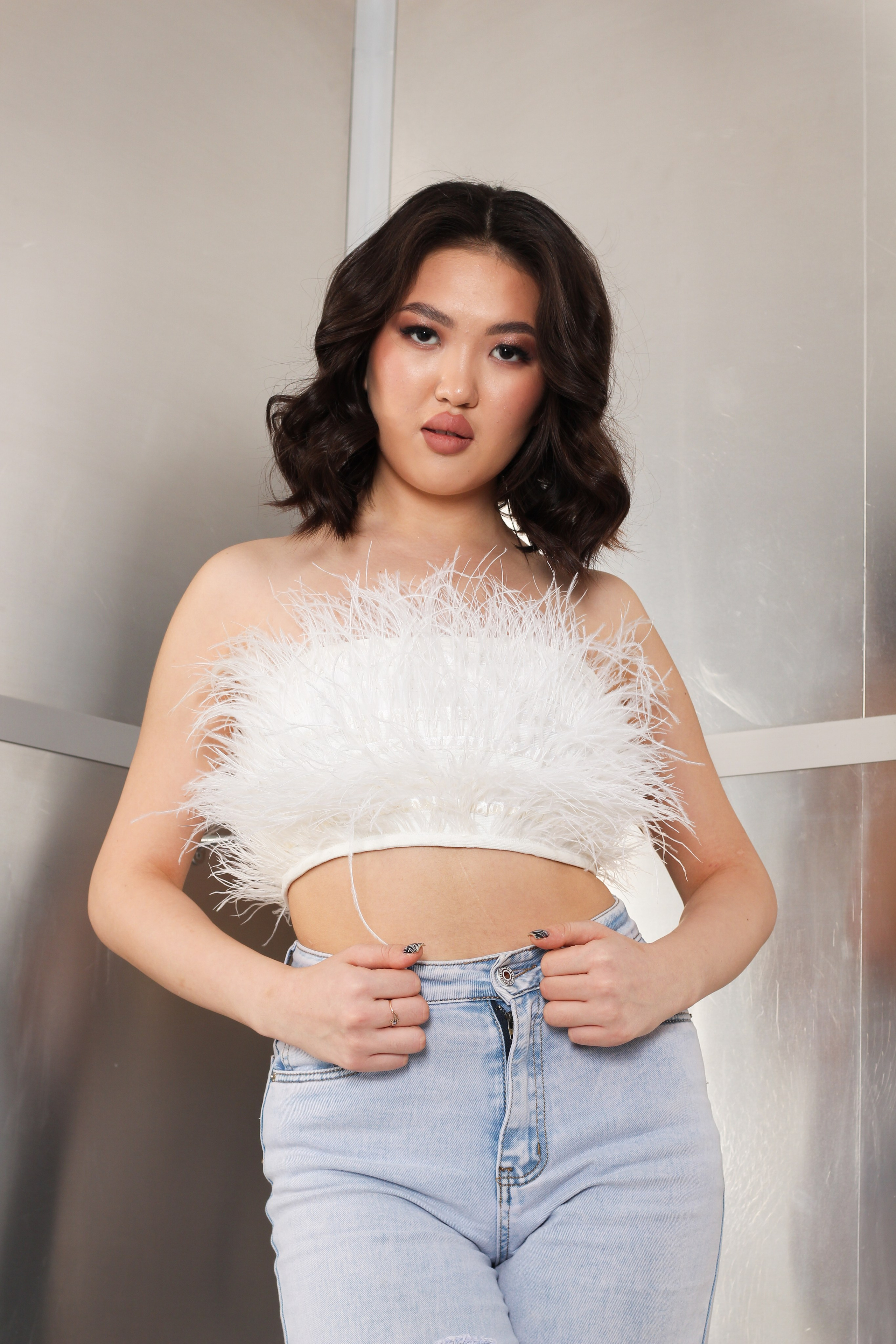 Алина — индивидуальная съемка. Фотограф в Новосибирске Анна Полторацкая