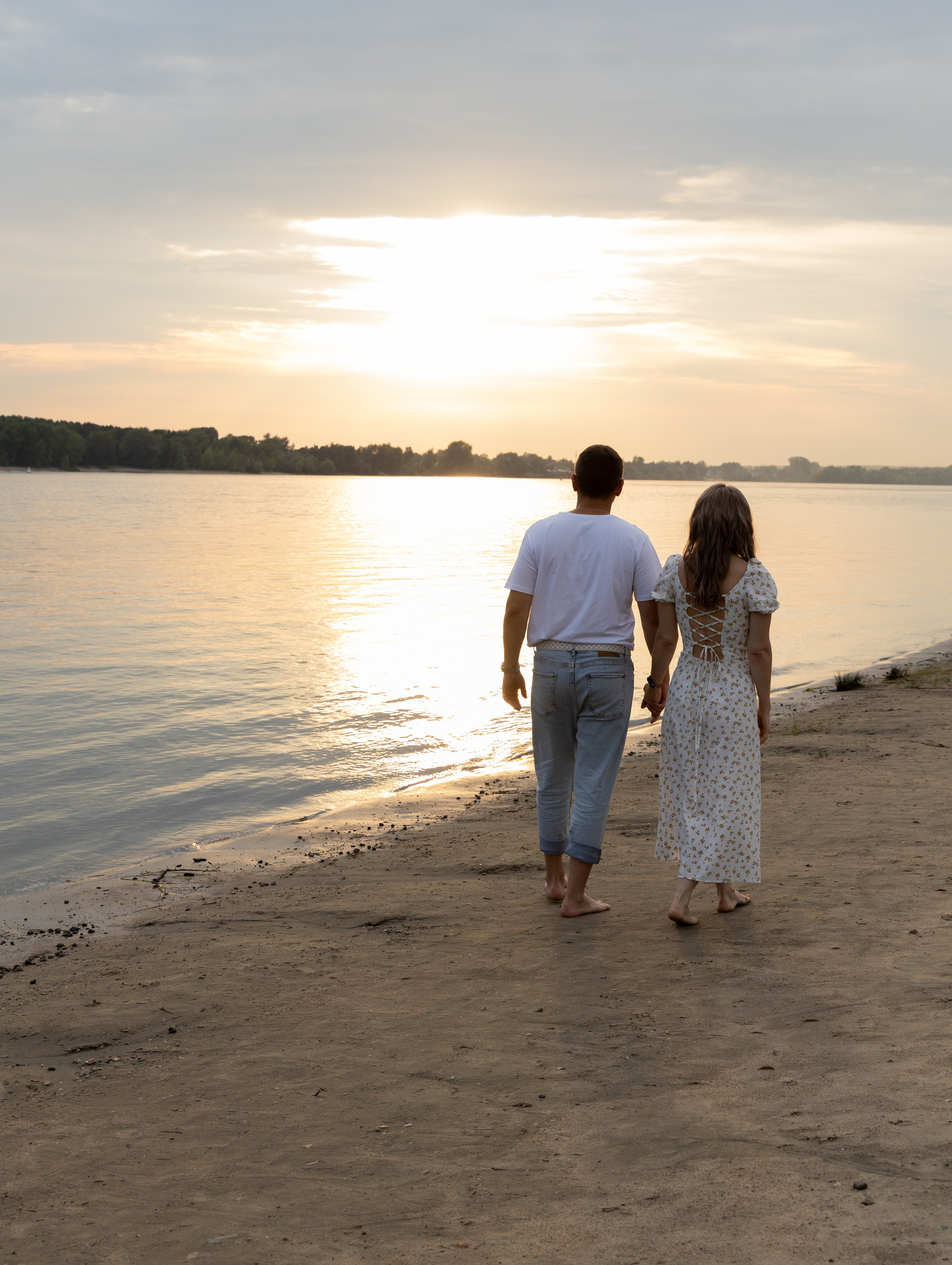 Love story — Елена и Сергей. Фотограф в Новосибирске Анна Полторацкая