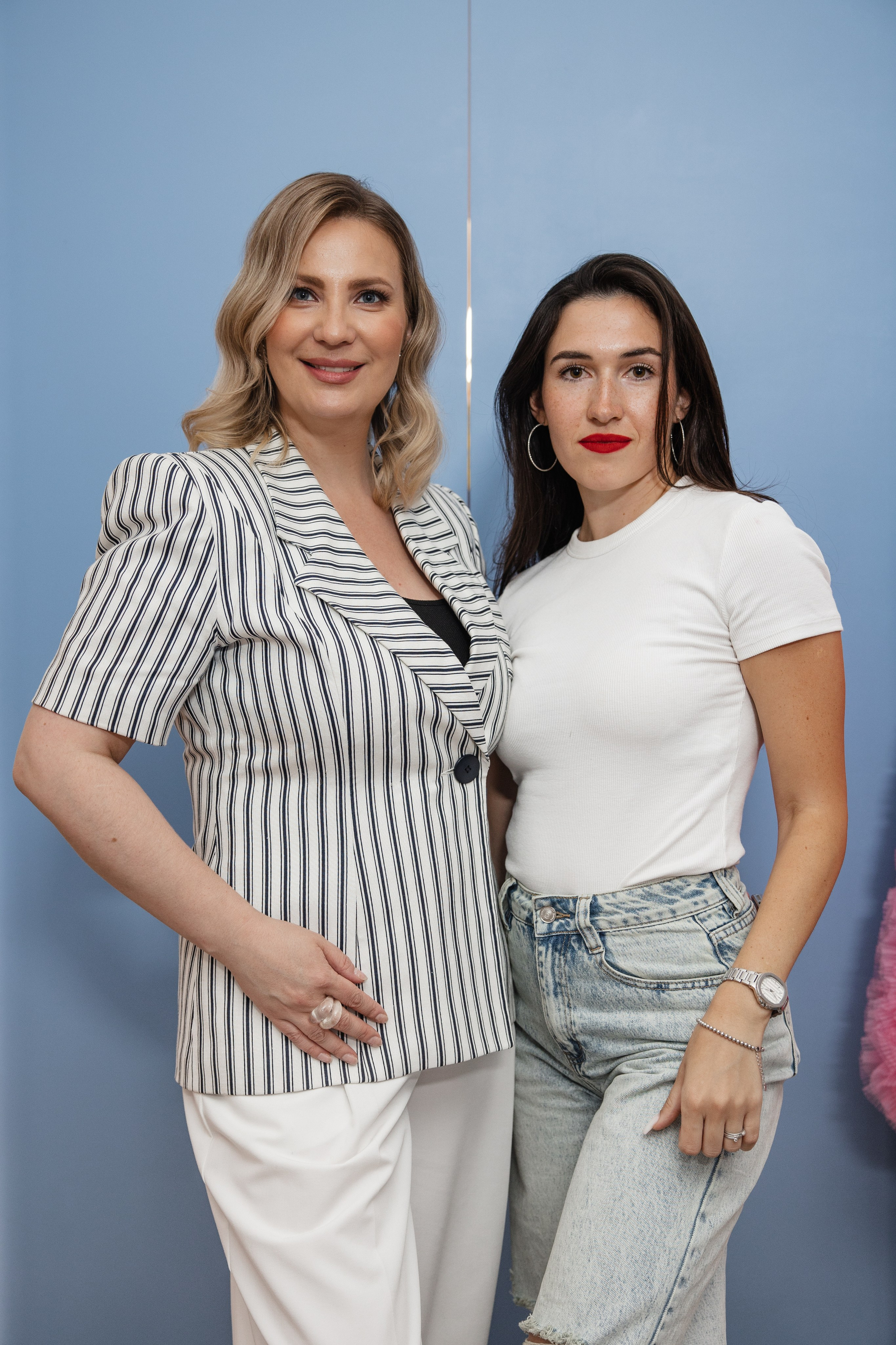 Мастер-класс звездного стилиста — Екатерины Саливоник. Контент фотограф в Москве и области Елена Кулакова