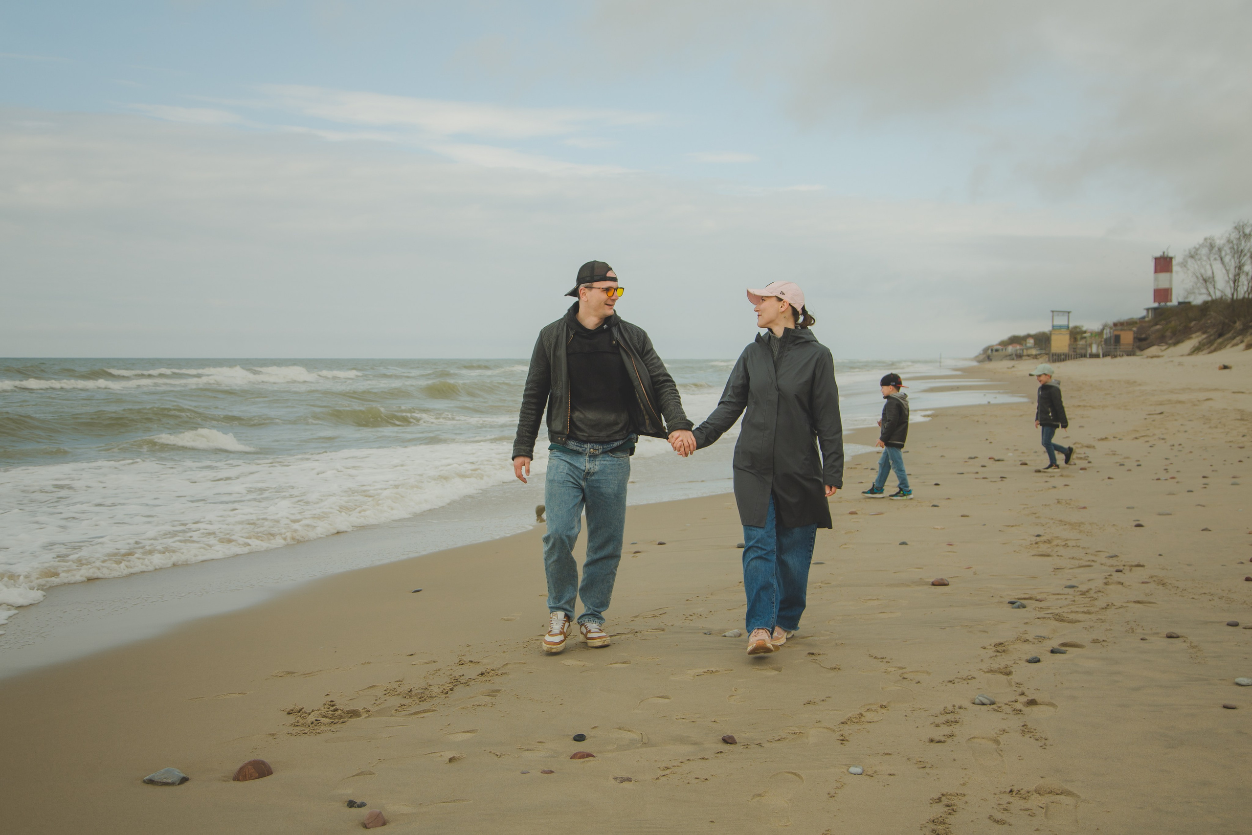 Family_Куршская КОСА. Андрей Миллер Фотограф из Калининграда