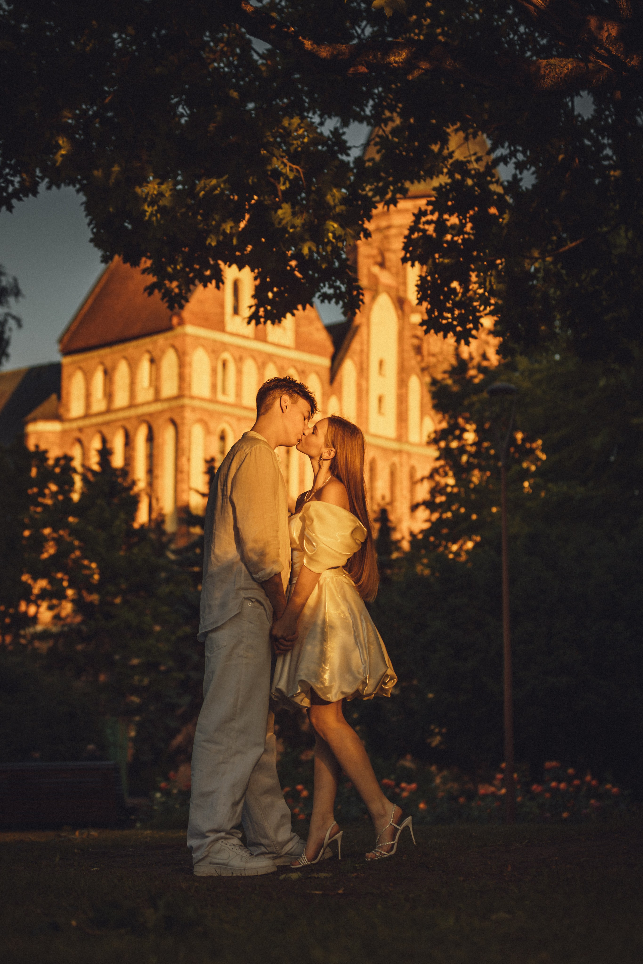 Love story_Канта. Андрей Миллер Фотограф из Калининграда