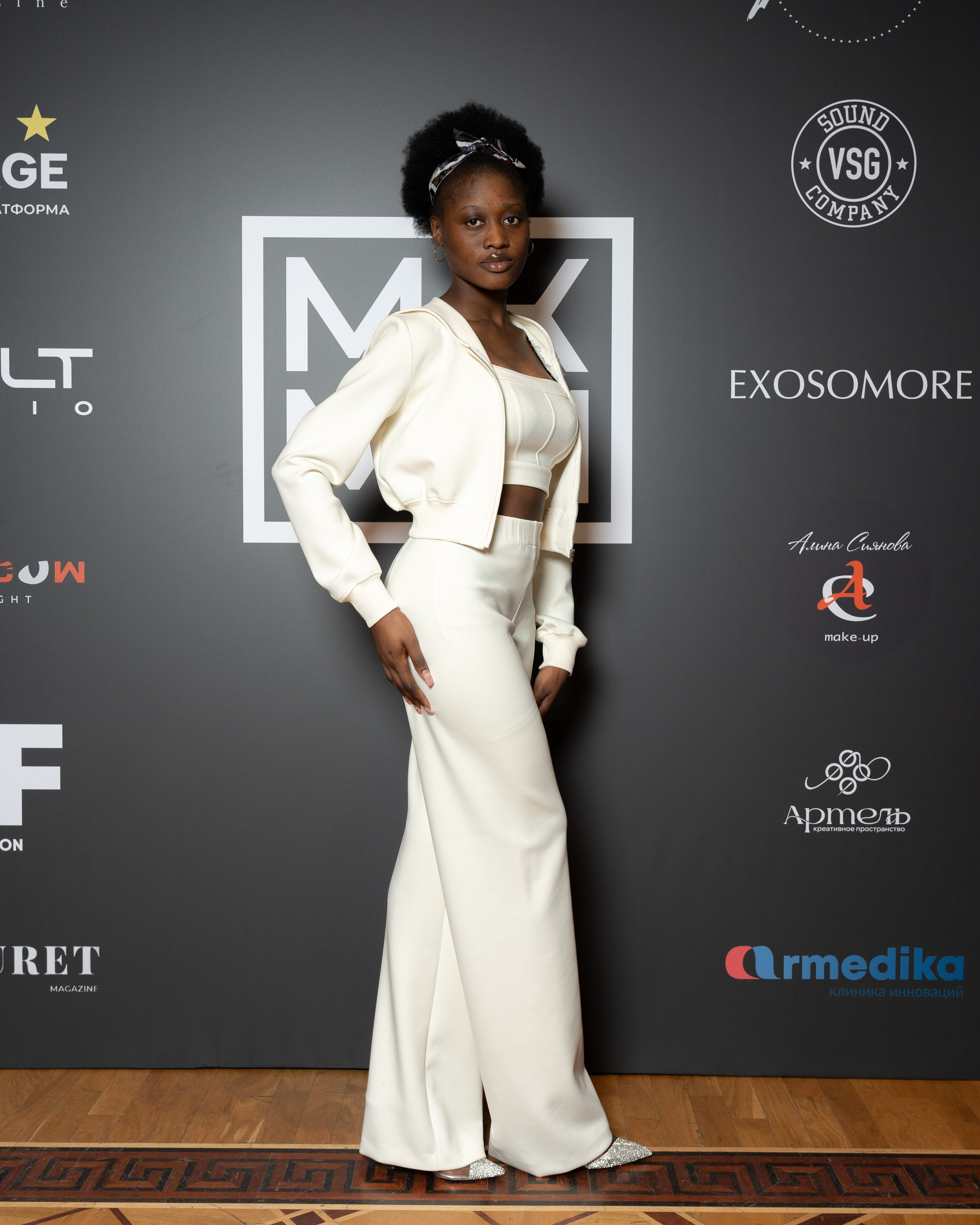 МКММ 2025. Фотограф Николай Прокофьев модельные тесты в Москве