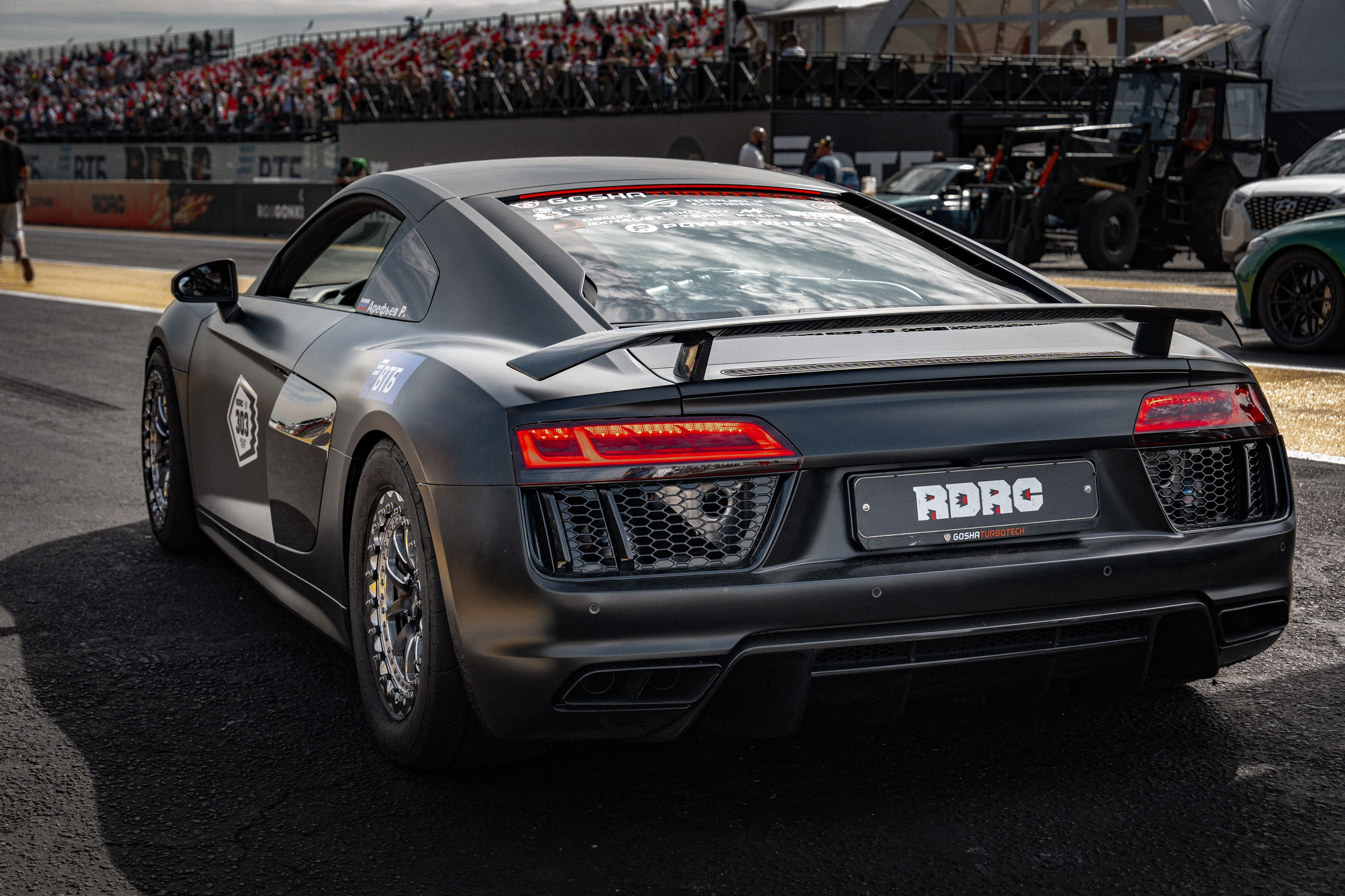 2024 RDRC 5 этап. Фотограф Николай Прокофьев модельные тесты в Москве