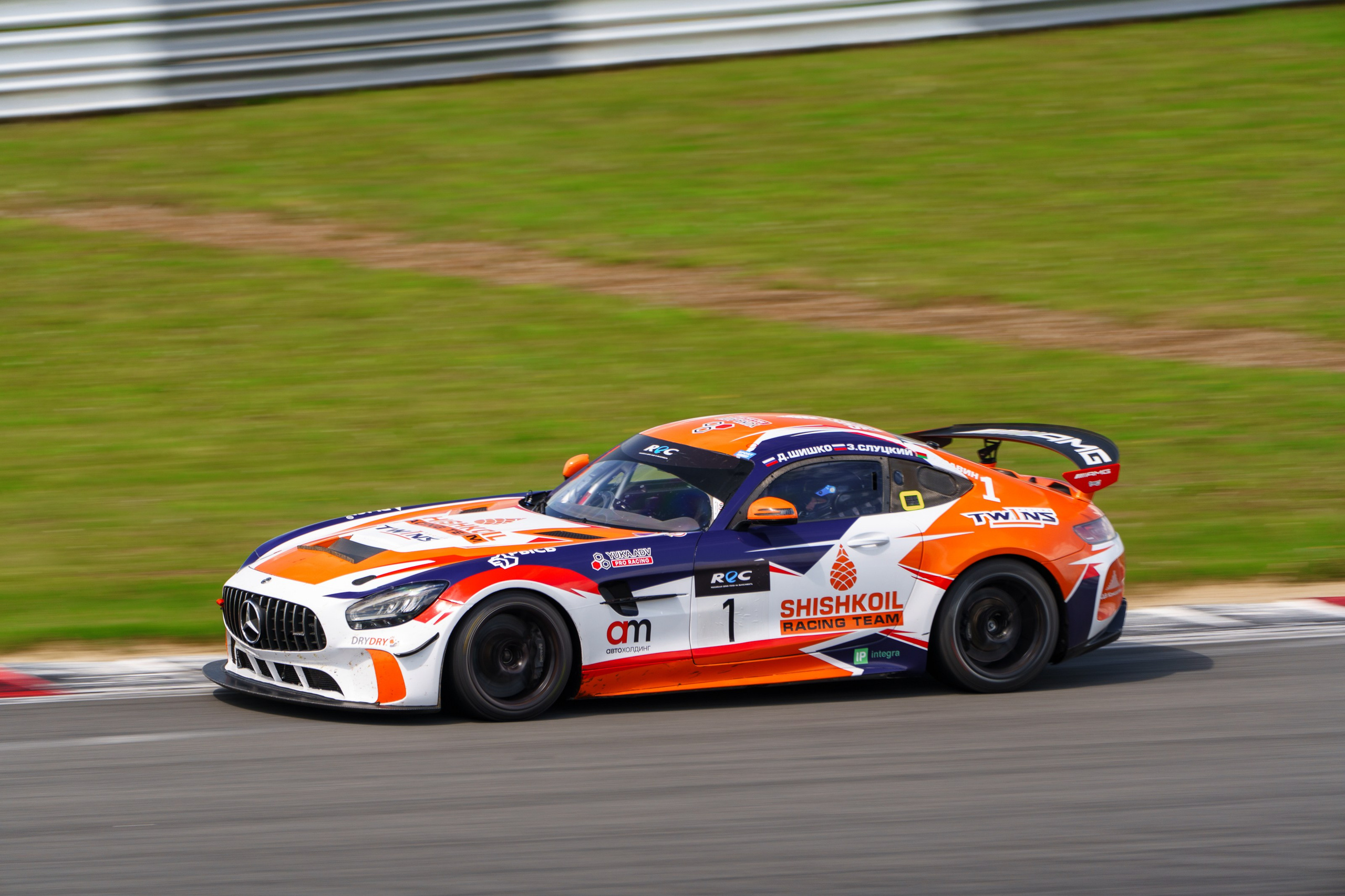 1 этап REC Russian Endurance Chellenge 2025 Гран-при Авто Mail. Фотограф Николай Прокофьев модельные тесты в Москве