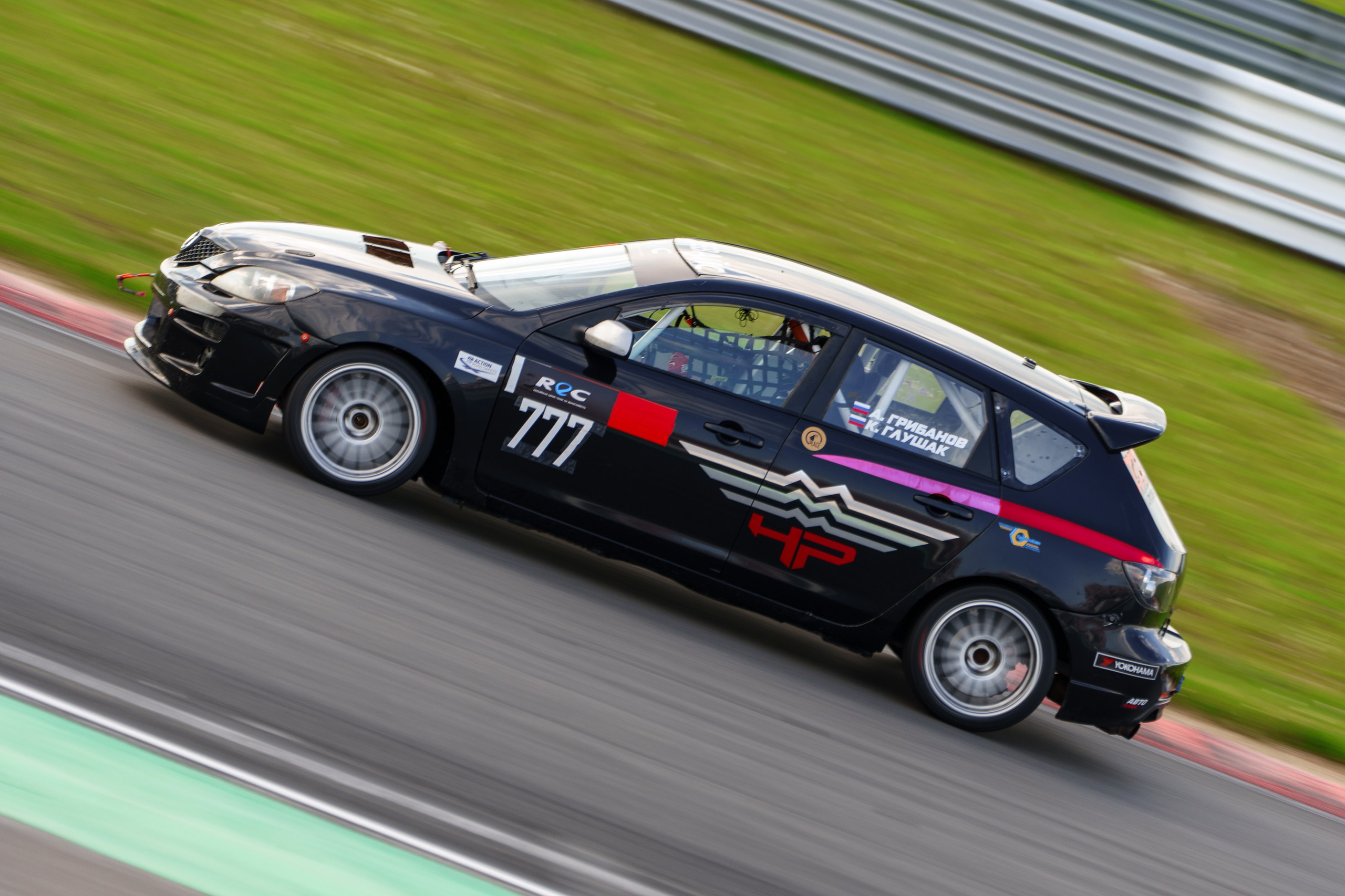 1 этап REC Russian Endurance Chellenge 2025 Гран-при Авто Mail. Фотограф Николай Прокофьев модельные тесты в Москве