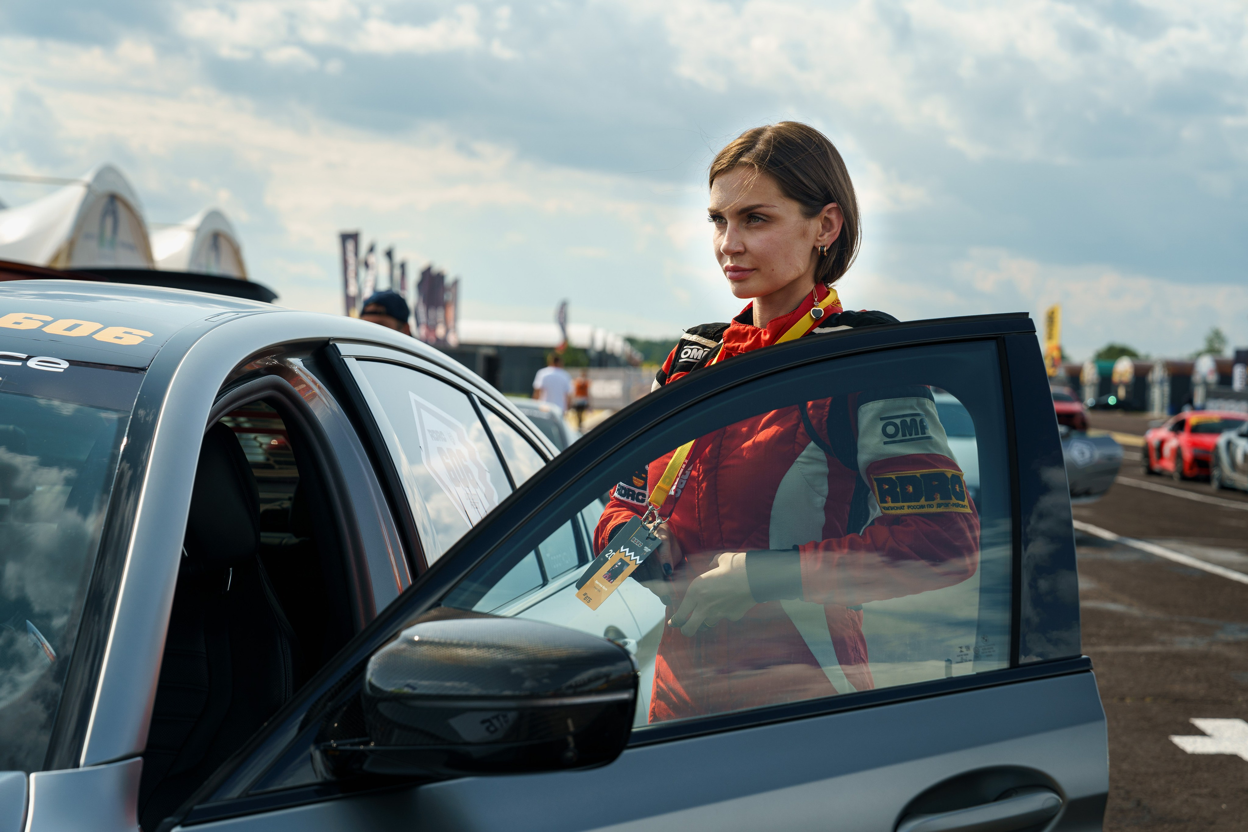 2023 RDRC Unlim Fest. Фотограф Николай Прокофьев модельные тесты в Москве