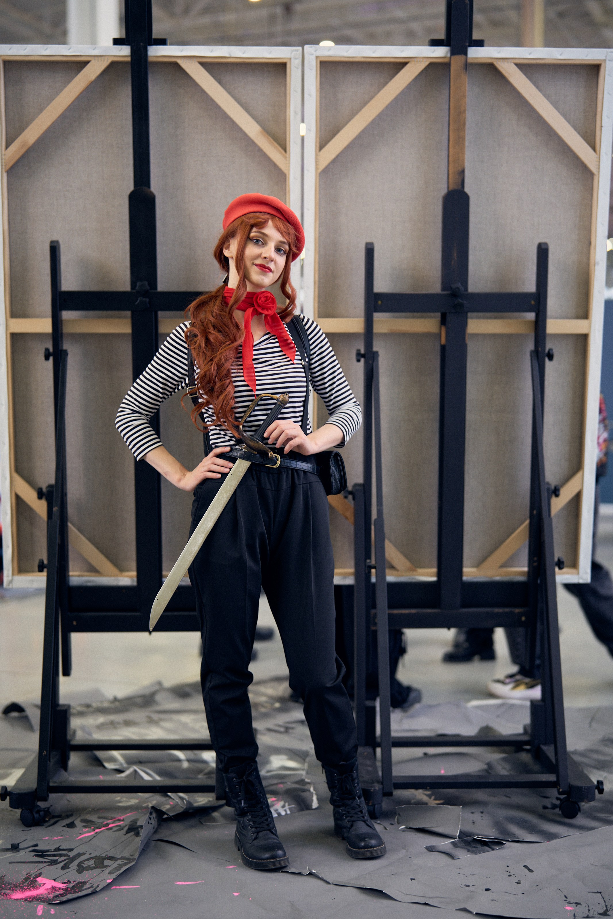 2025 Comiс Сon Игромир. Фотограф Николай Прокофьев модельные тесты в Москве