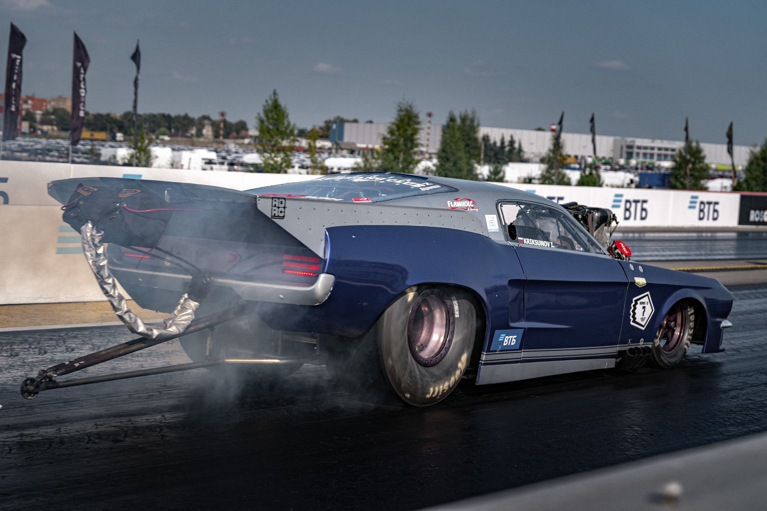 2024 RDRC 5 этап. Фотограф Николай Прокофьев модельные тесты в Москве