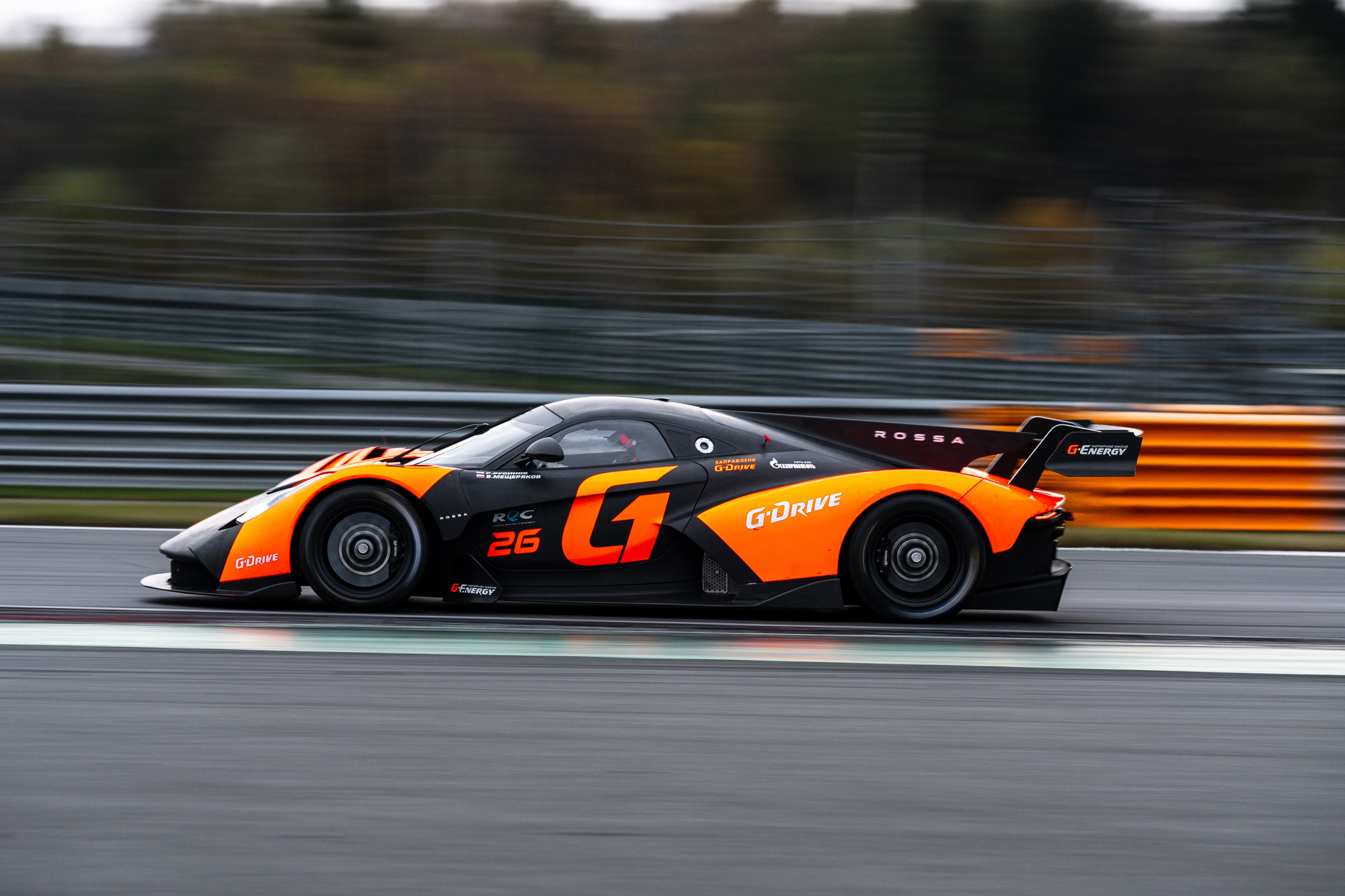 2024 REC 5 этап. Фотограф Николай Прокофьев модельные тесты в Москве