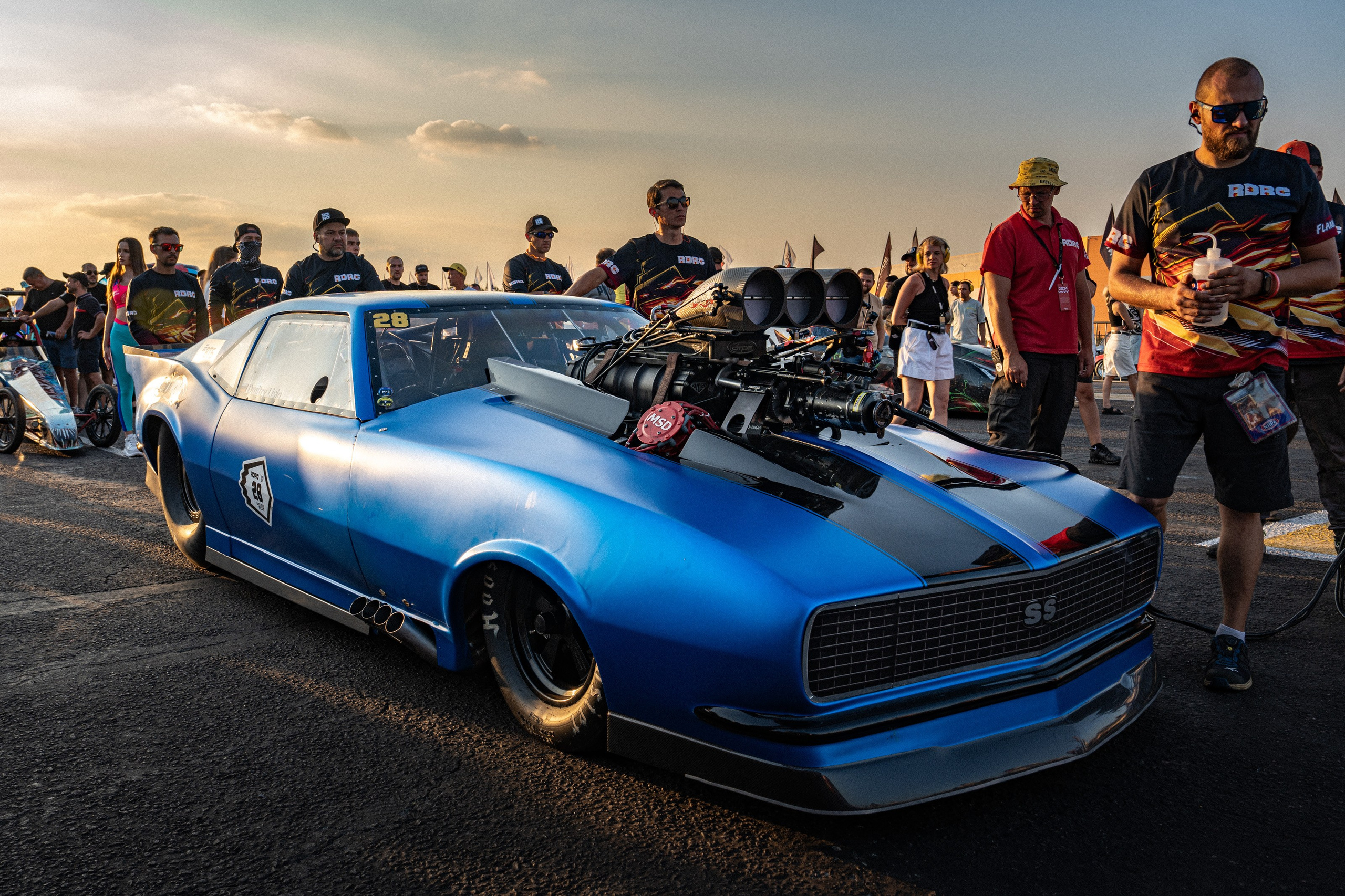 2024 RDRC 5 этап. Фотограф Николай Прокофьев модельные тесты в Москве