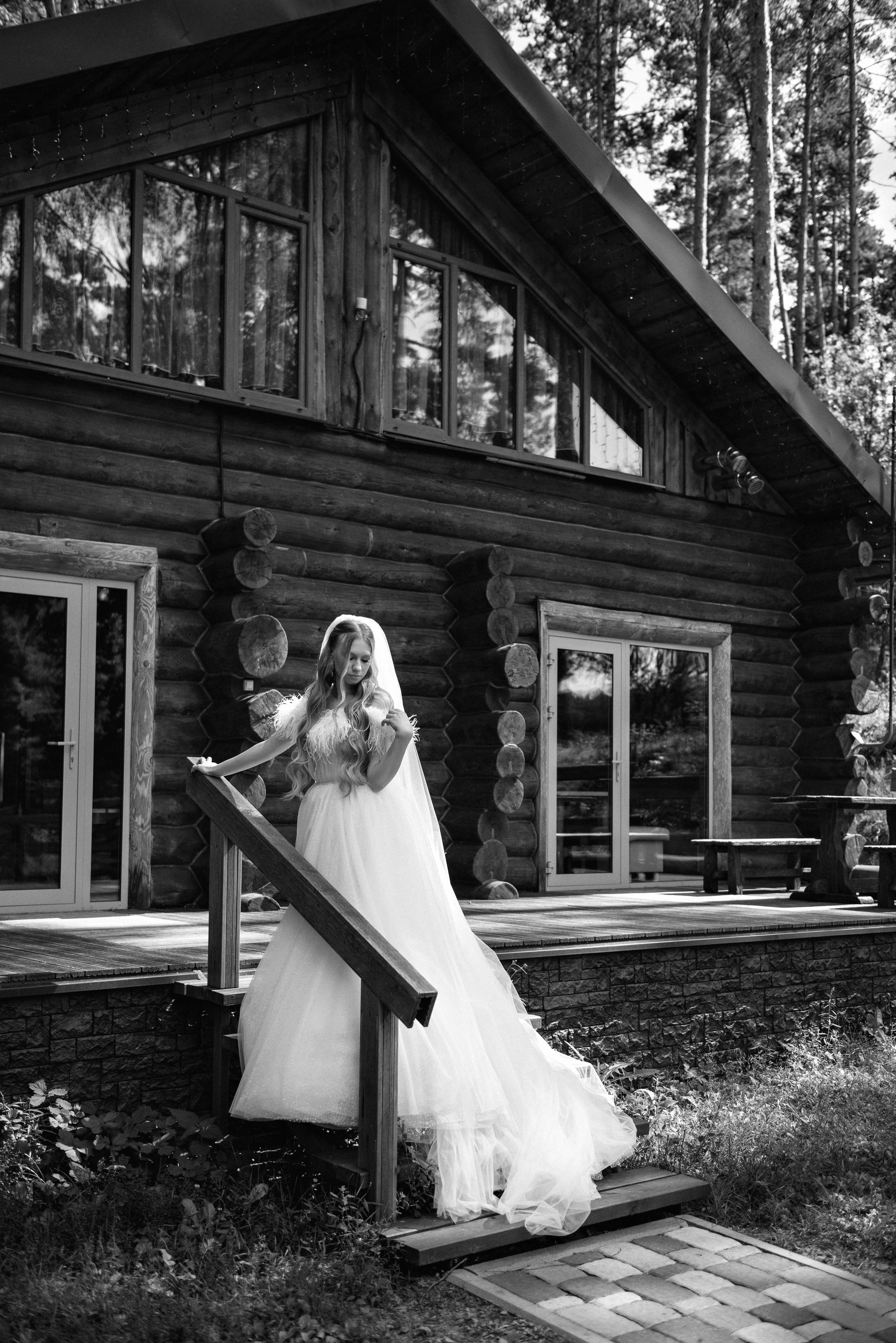 Артем и Лиза. Свадебный фотограф в Тамбове и области