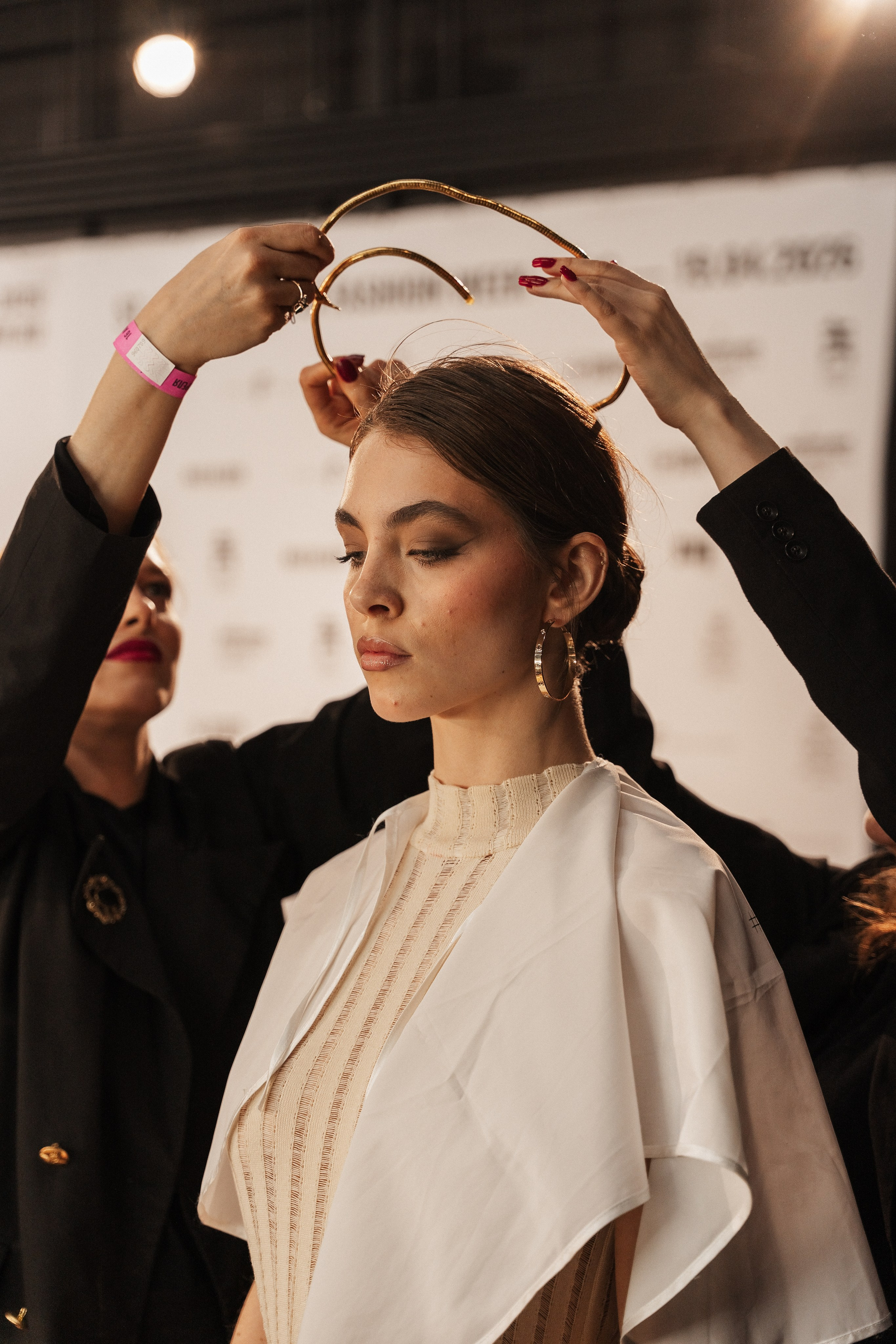 Fashion Week apr`26. Meyker Daria • Photographer in St. Petersburg