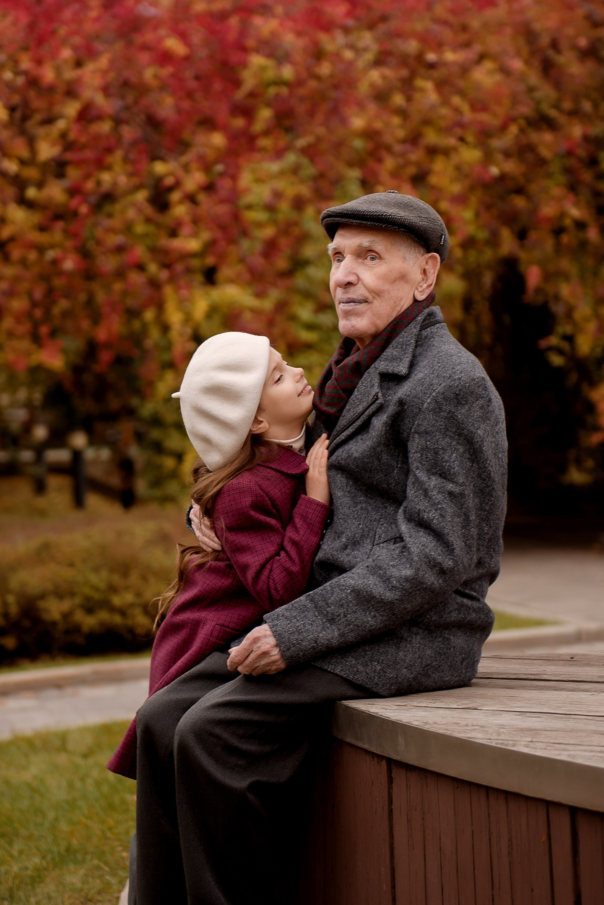 Бауманский сад семейная фотосессия. Детский фотограф в Долгопрудном и Москве