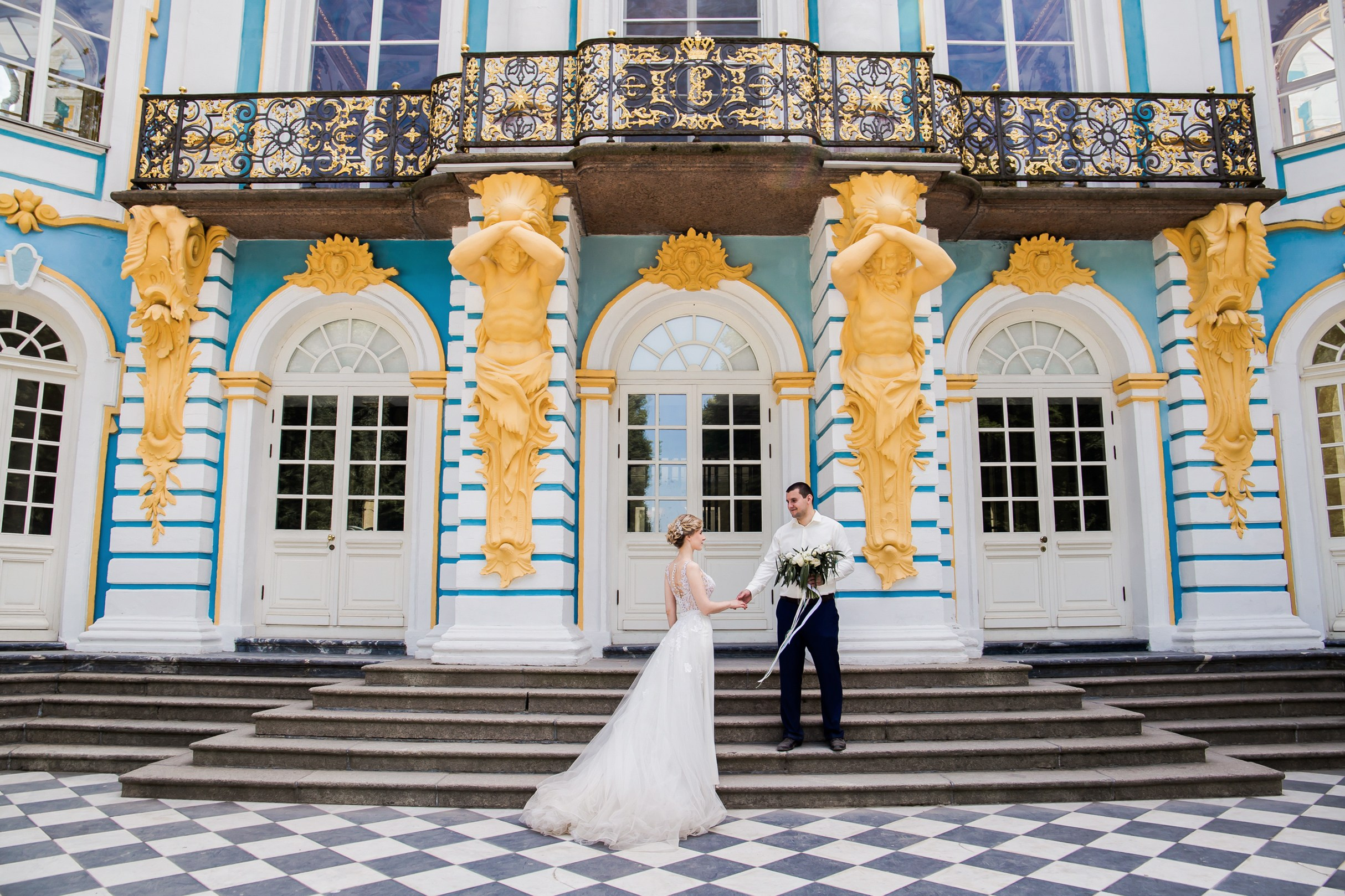 Свадьбы — Екатерина и Алексей. Свадебный и семейный фотограф в Санкт-Петербурге Макеева Наталья