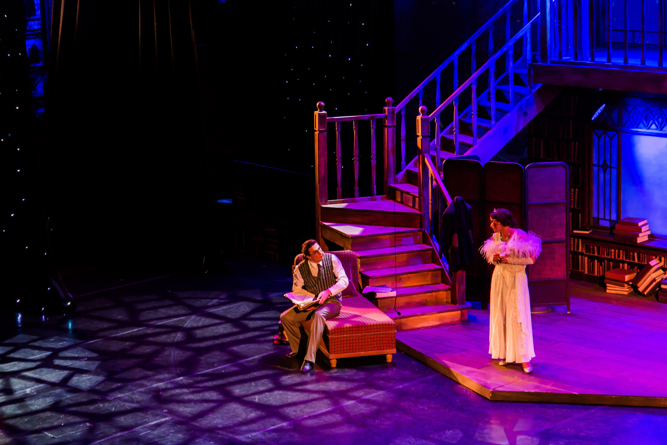 Репортаж — Спектакль — «Безымянная звезда». Свадебный и семейный фотограф в Санкт-Петербурге Макеева Наталья