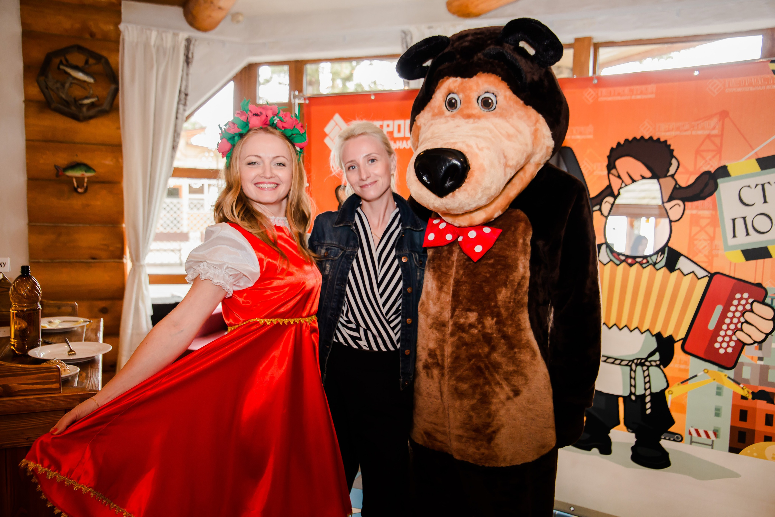 Репортаж — день строителя 2018. Свадебный и семейный фотограф в Санкт-Петербурге Макеева Наталья