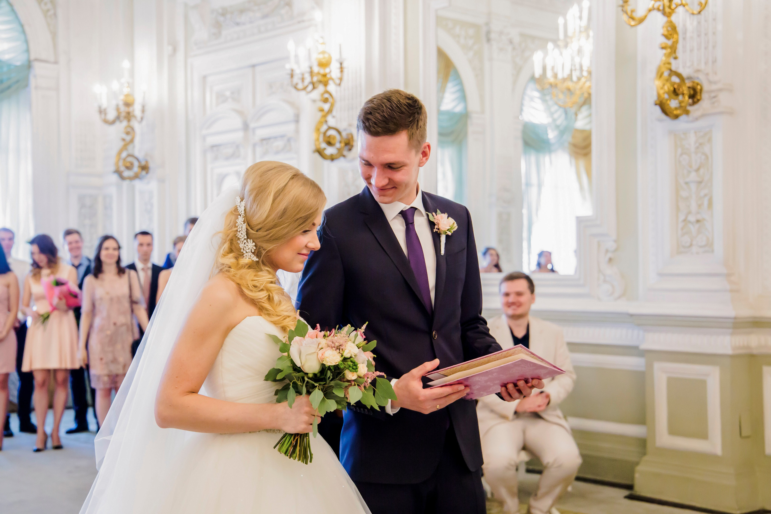 Свадьбы — Татьяна и Ярослав. Свадебный и семейный фотограф в Санкт-Петербурге Макеева Наталья