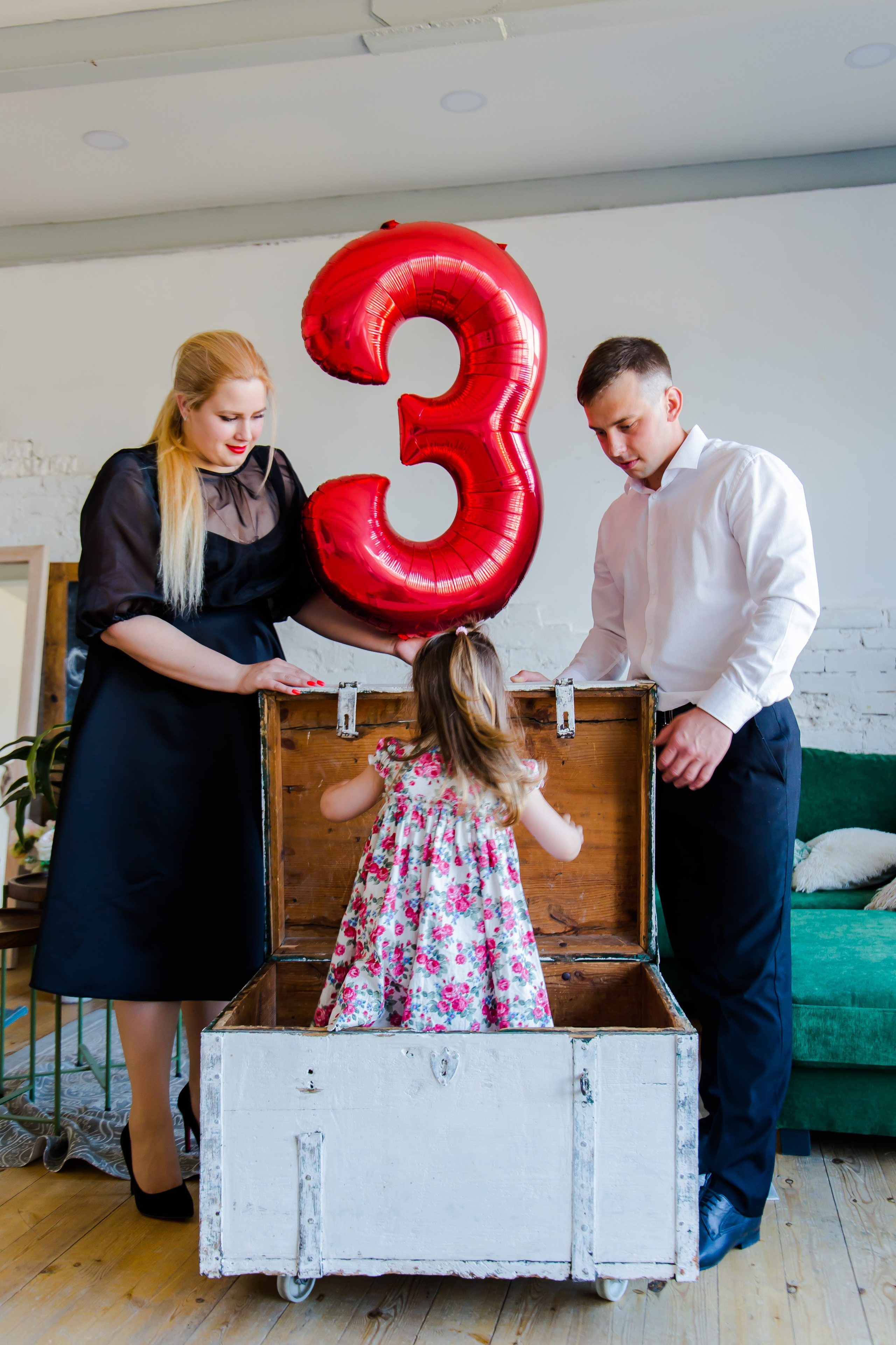 Семьи — Ульяне три годика. Свадебный и семейный фотограф в Санкт-Петербурге Макеева Наталья