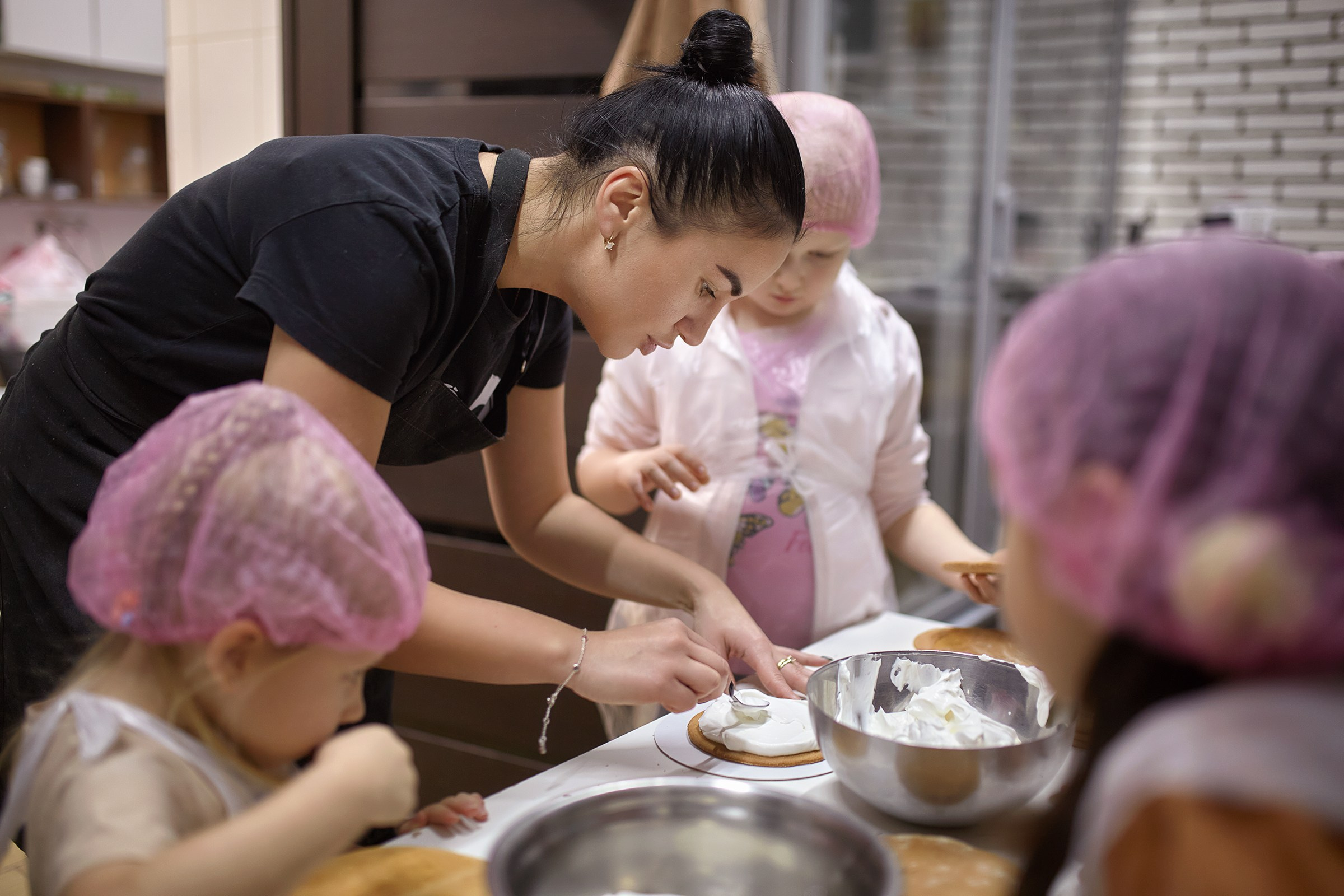 День рождения Полины (09.12.2023). Фотограф Роман Желтухин