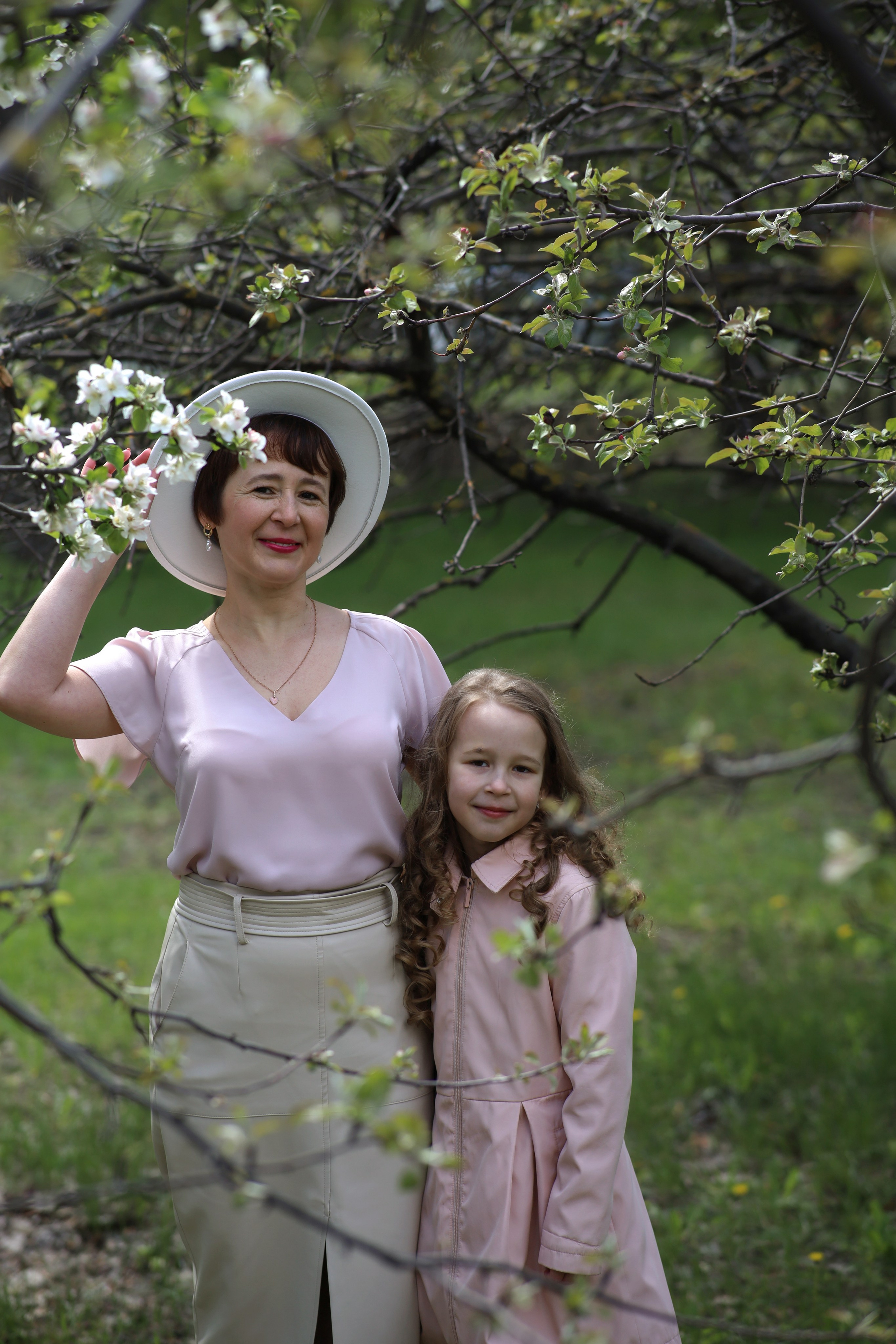 Альфия и София. Семейный фотограф в Казани Римма Гатауллина