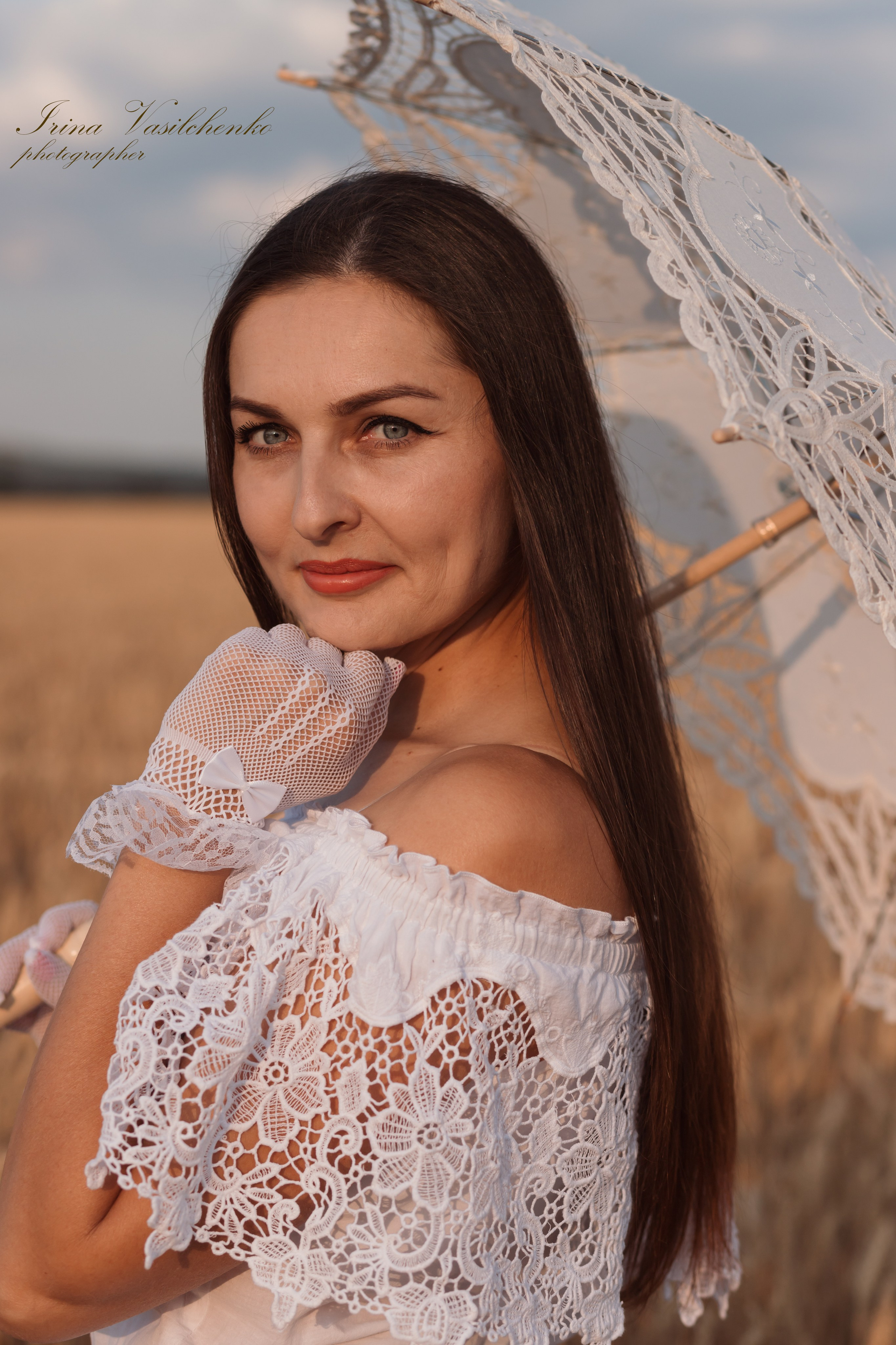 Фотосессии в городе и на природе. Ирина Васильченко. Фотограф КМВ