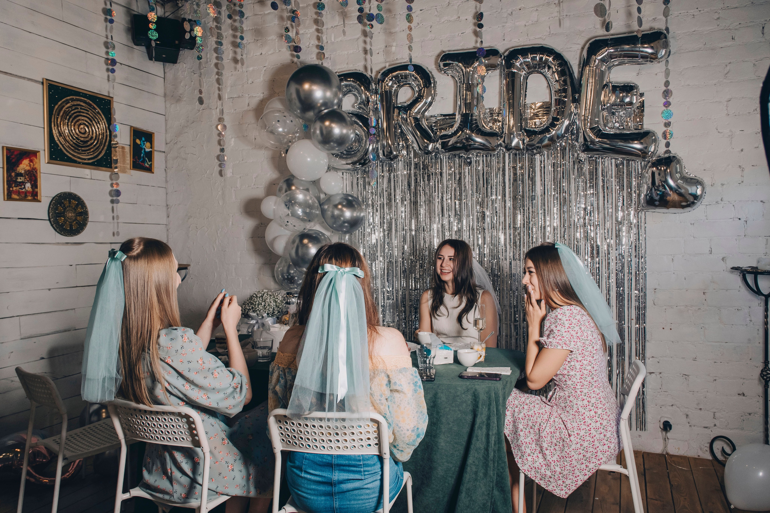 Девичник. Фотограф в Иркутске Анна Мирошникова