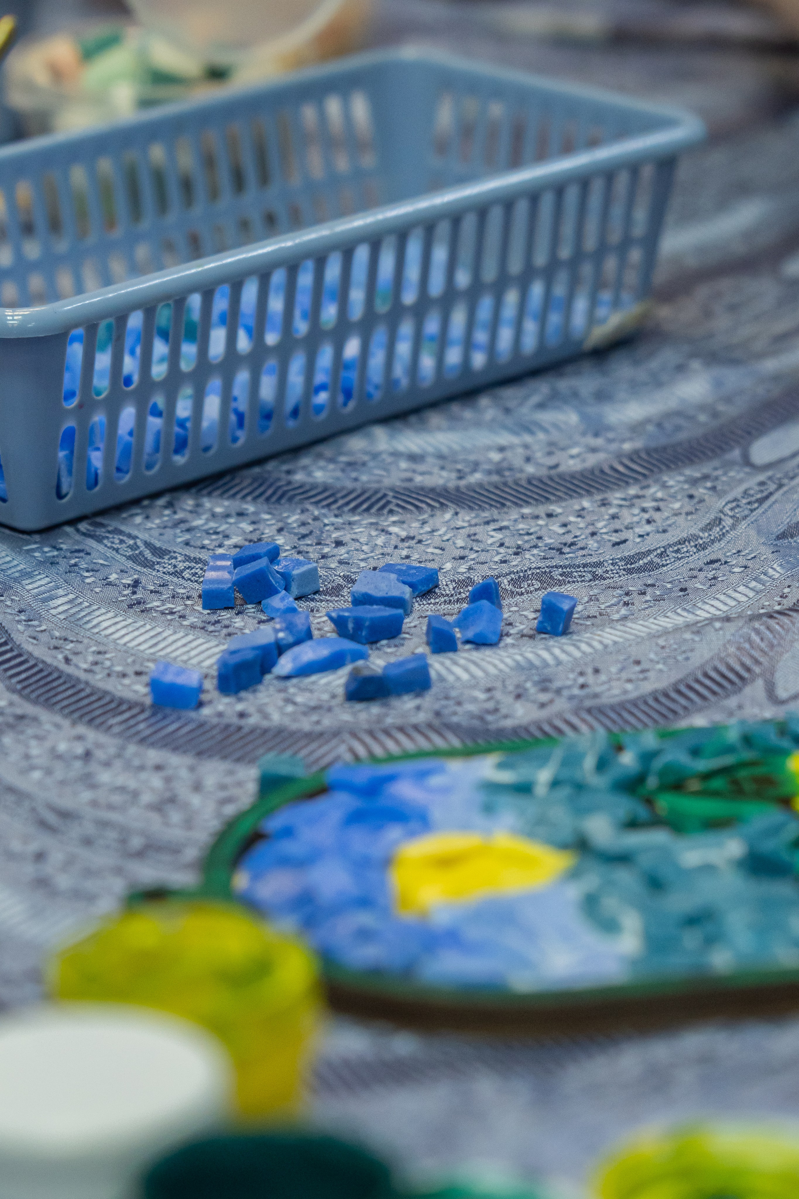 Контент съемка для творческой студии. Предметный фотограф в Горячем Ключе Вера Швец