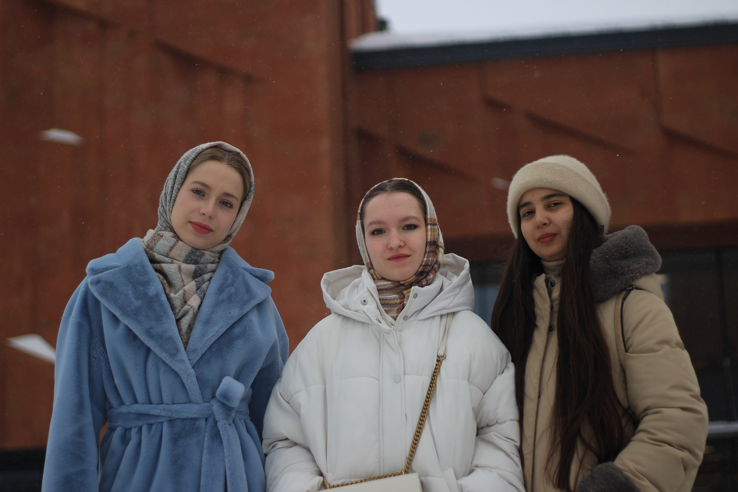 Неожиданная встреча. Начинающий Фотограф в Казани