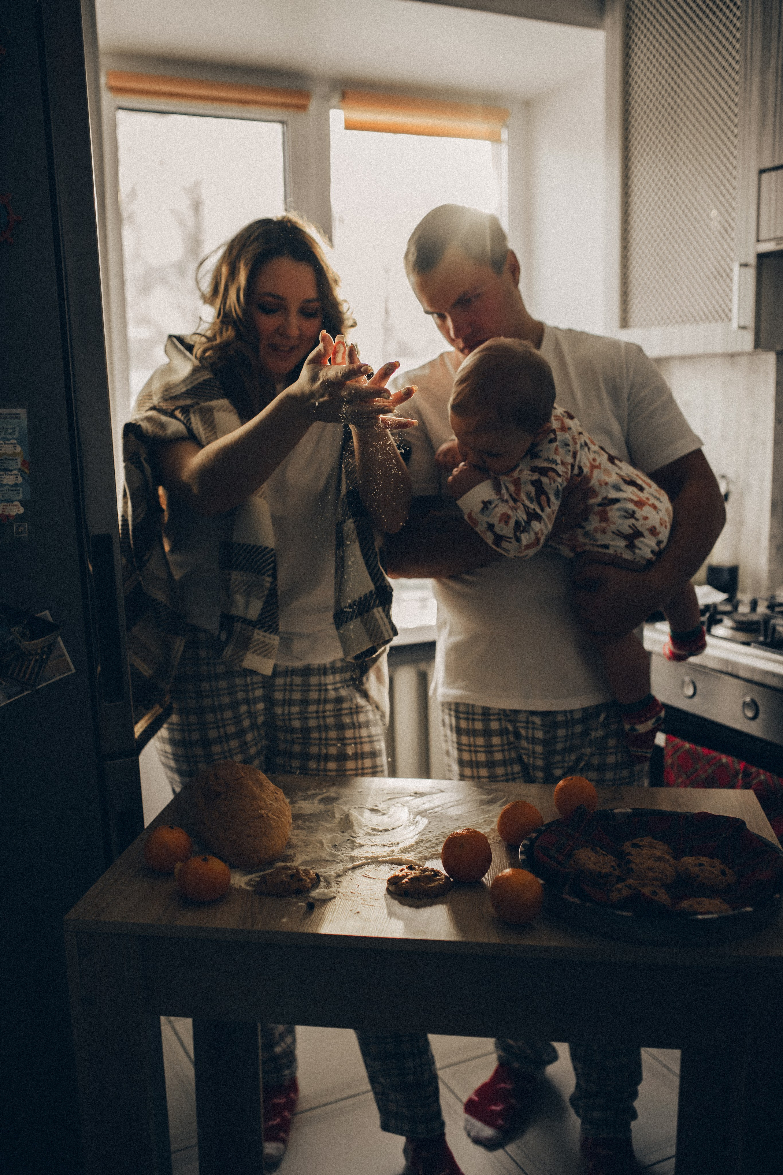 ЗАПАХ МАНДАРИНОВ. Семейный фотограф Нижний Новгород