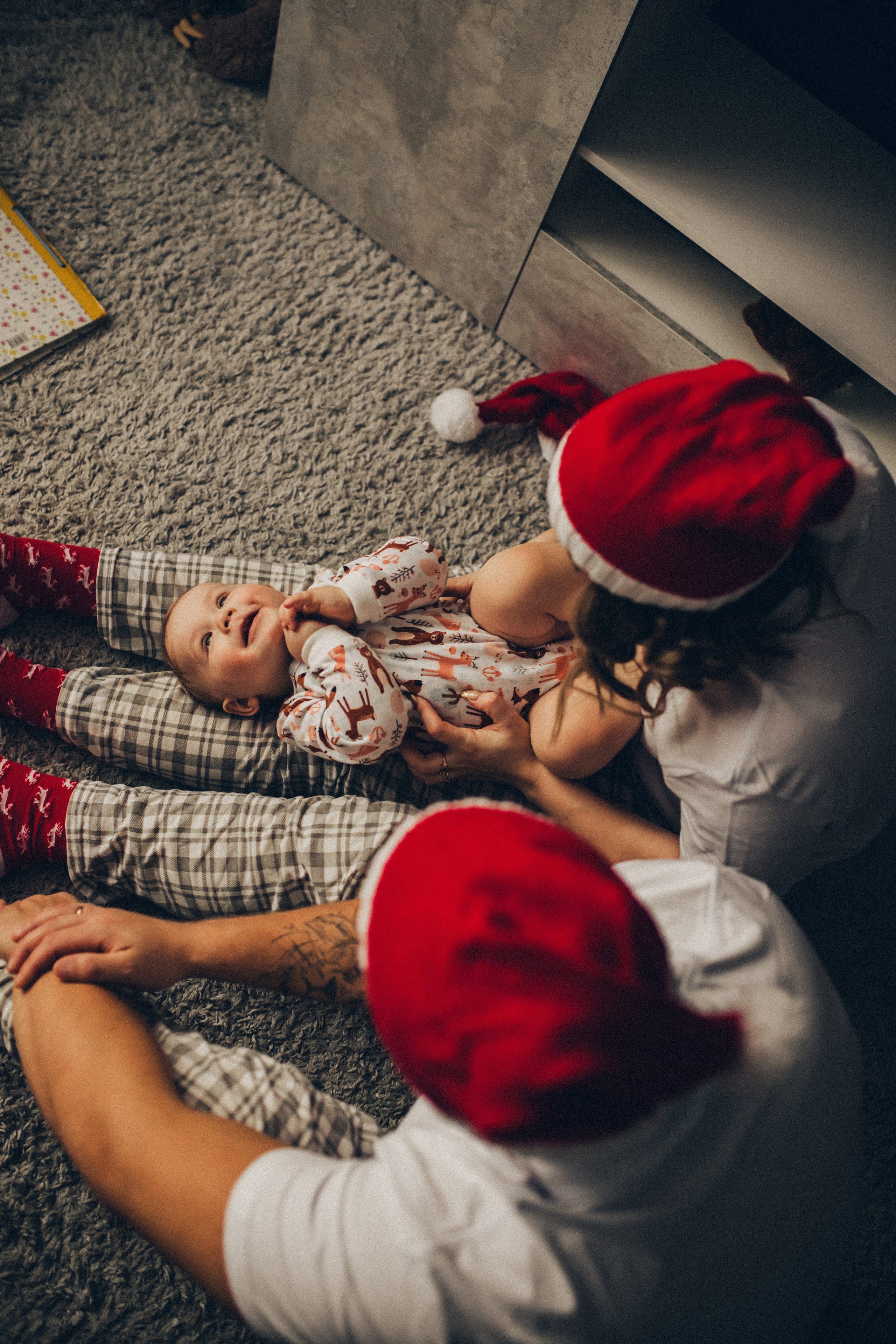 ЗАПАХ МАНДАРИНОВ. Семейный фотограф Нижний Новгород