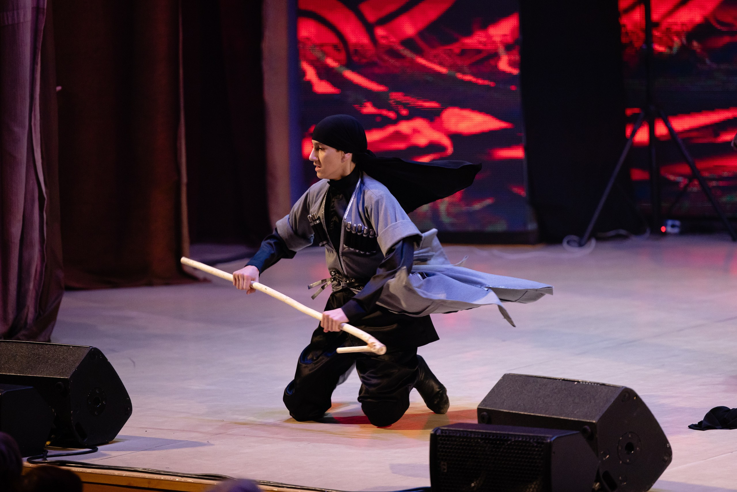 Танцы. Фотограф Николай Петрушкин | Ставрополь, Москва