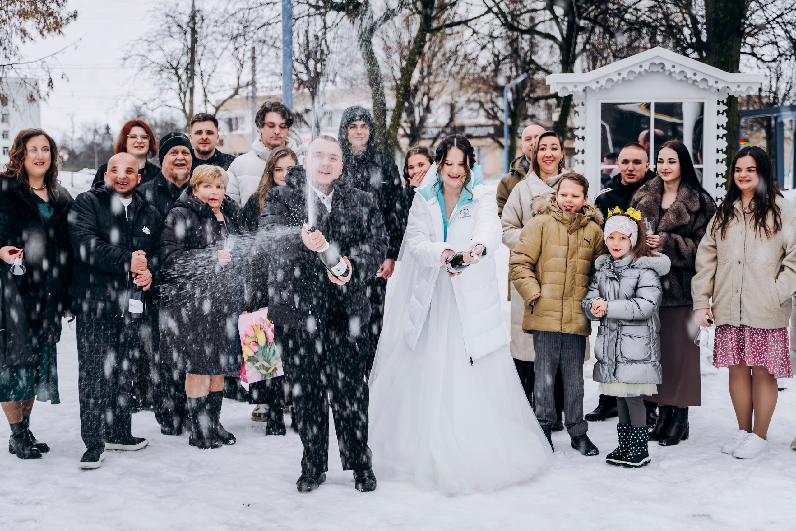 Олеся&Александр. Фотограф самых запоминающихся моментов Вашей жизни