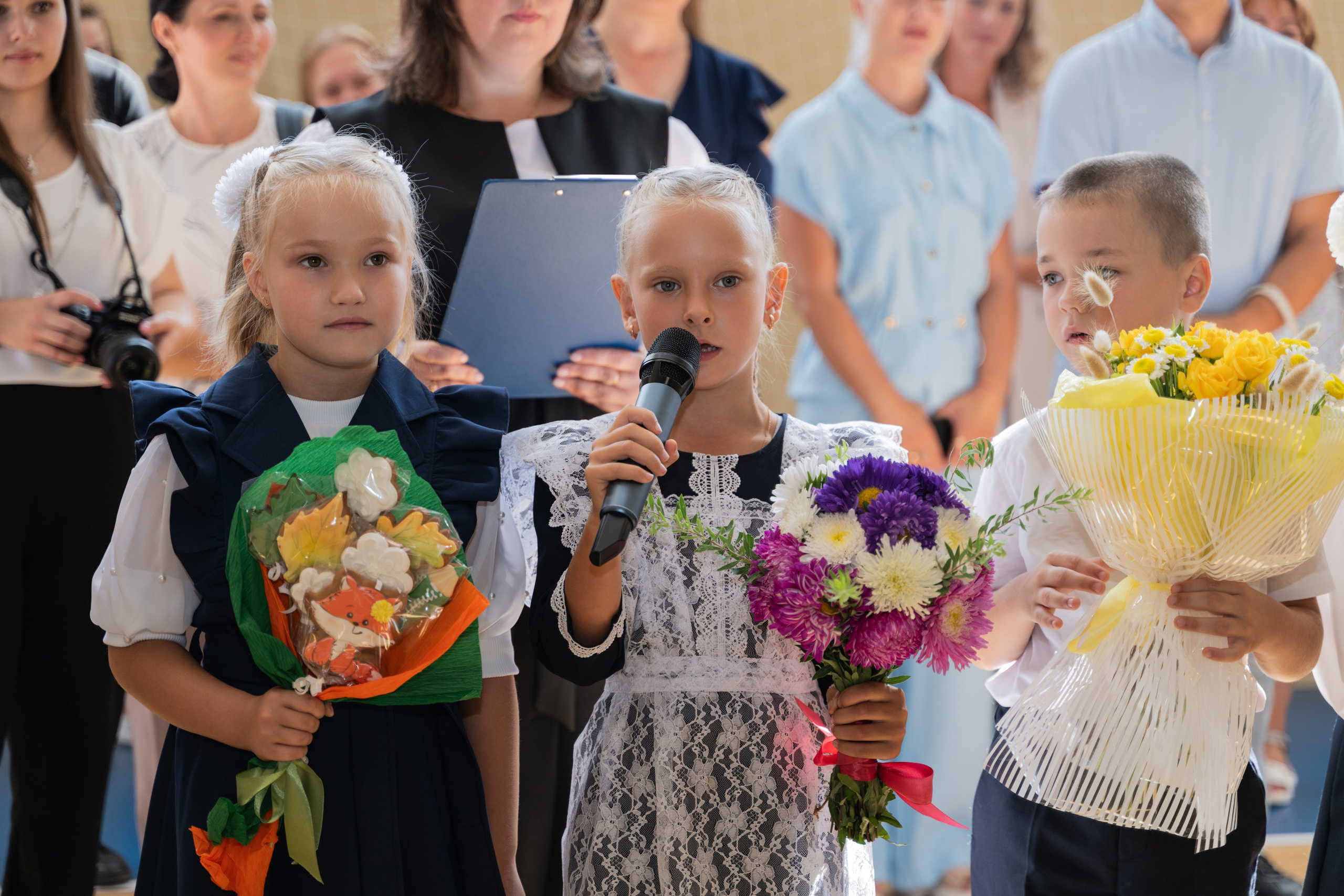 1 Сентября 1 класс. Фотограф самых запоминающихся моментов Вашей жизни