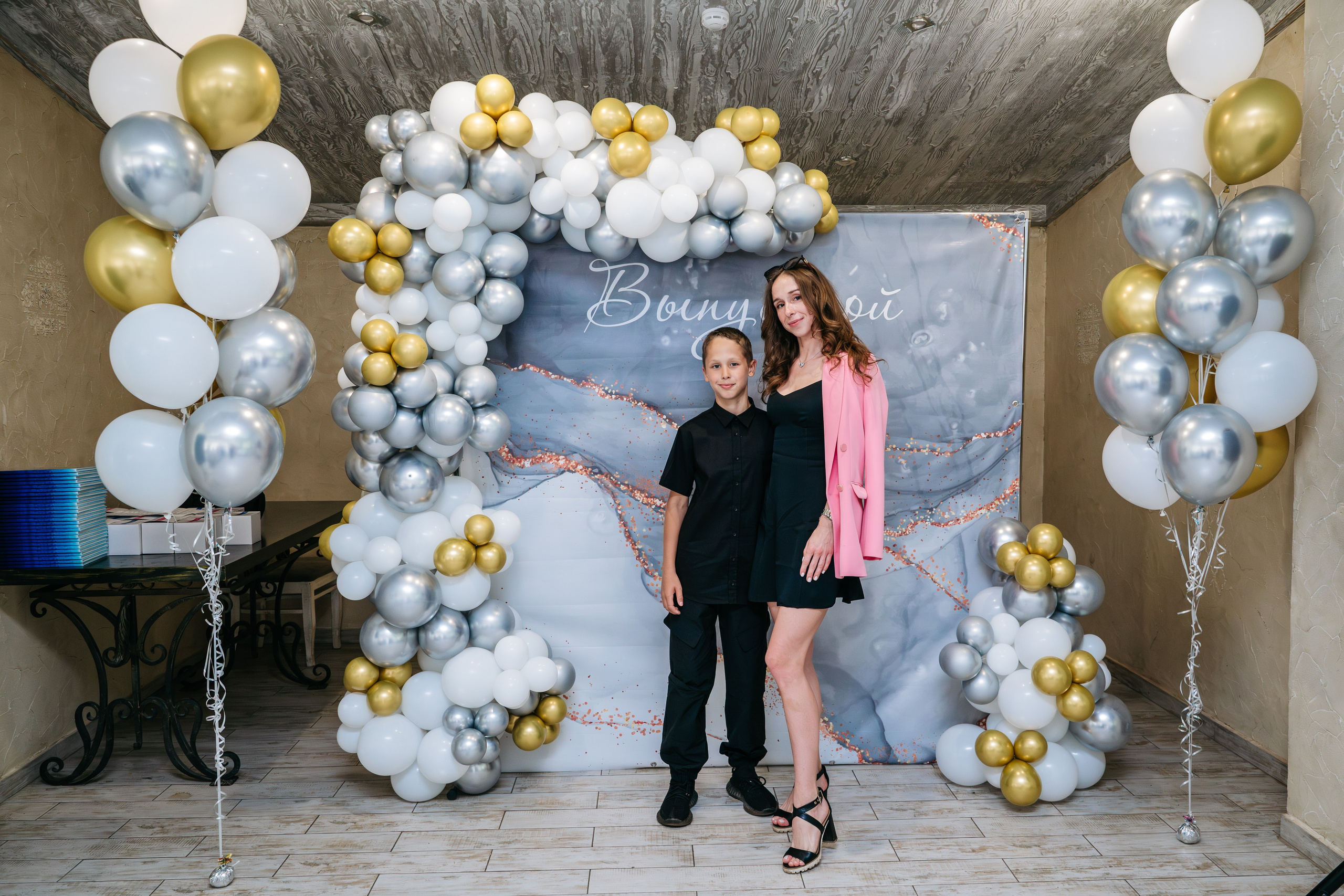 Выпускной 4 класс в Леттопарк. Фотограф самых запоминающихся моментов Вашей жизни