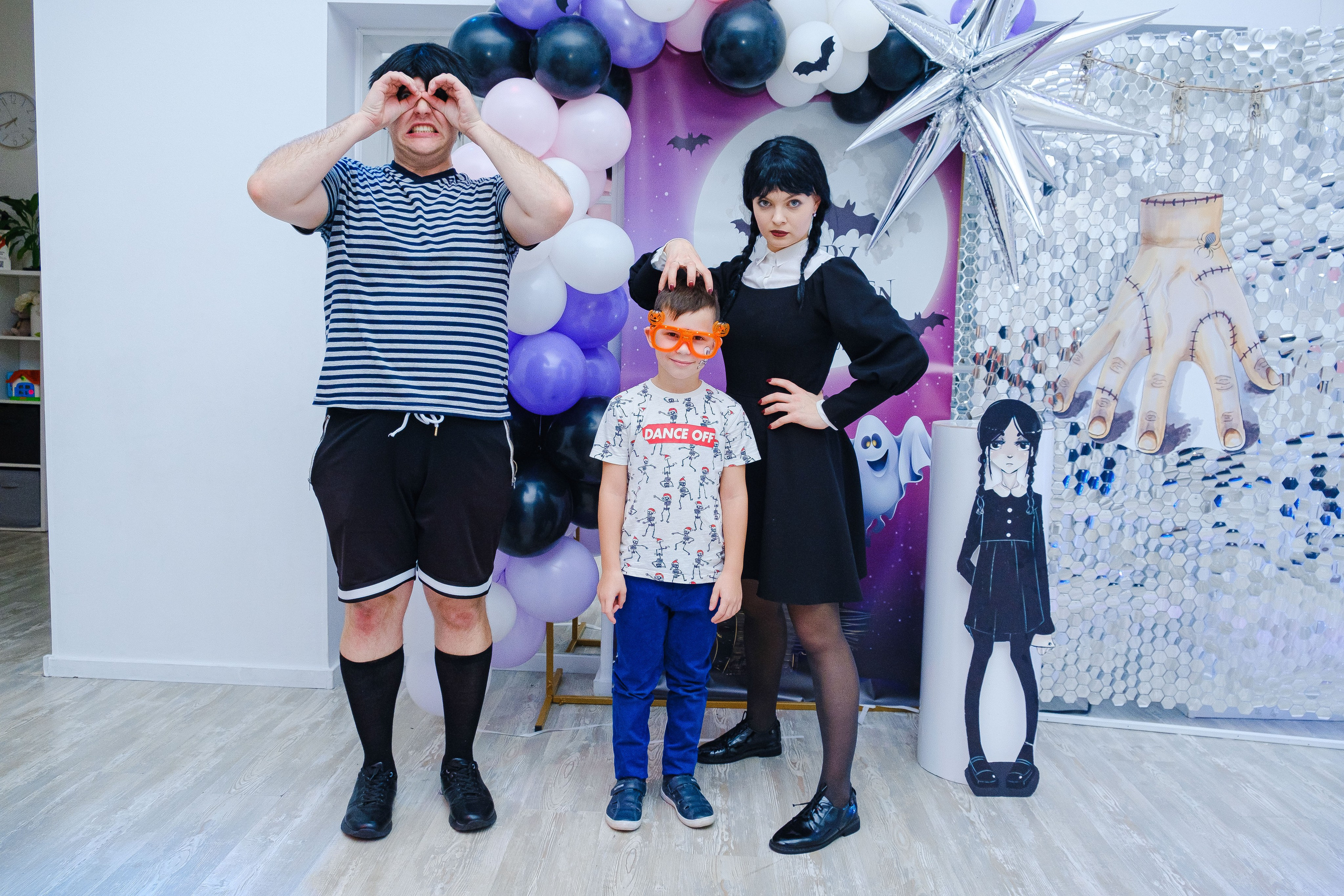 Хеллоуин. Фотограф Мария Хлебникова Санкт-Петербург Москва