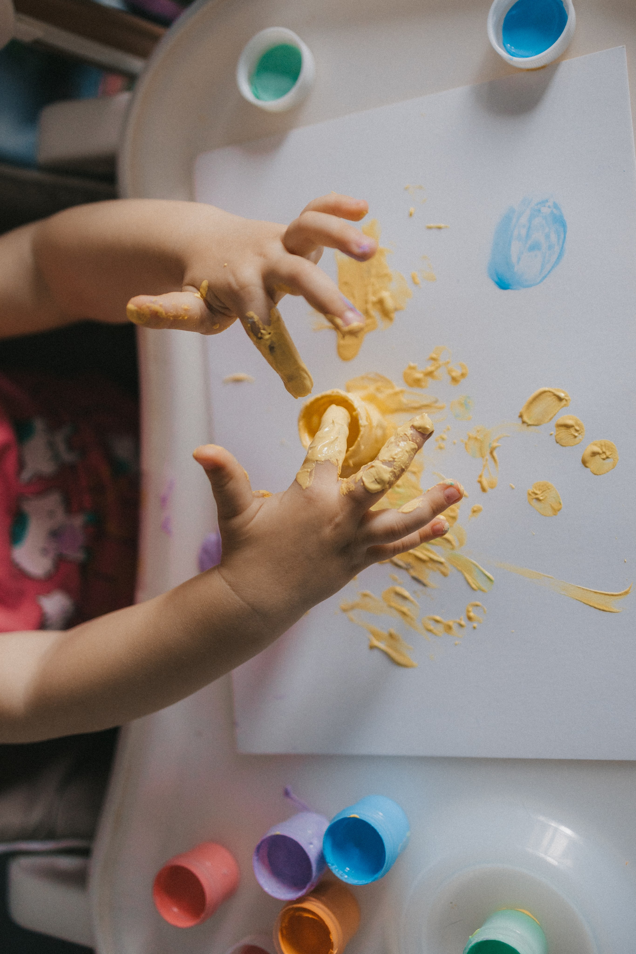 Рисование. Фотограф Нижний Новгород