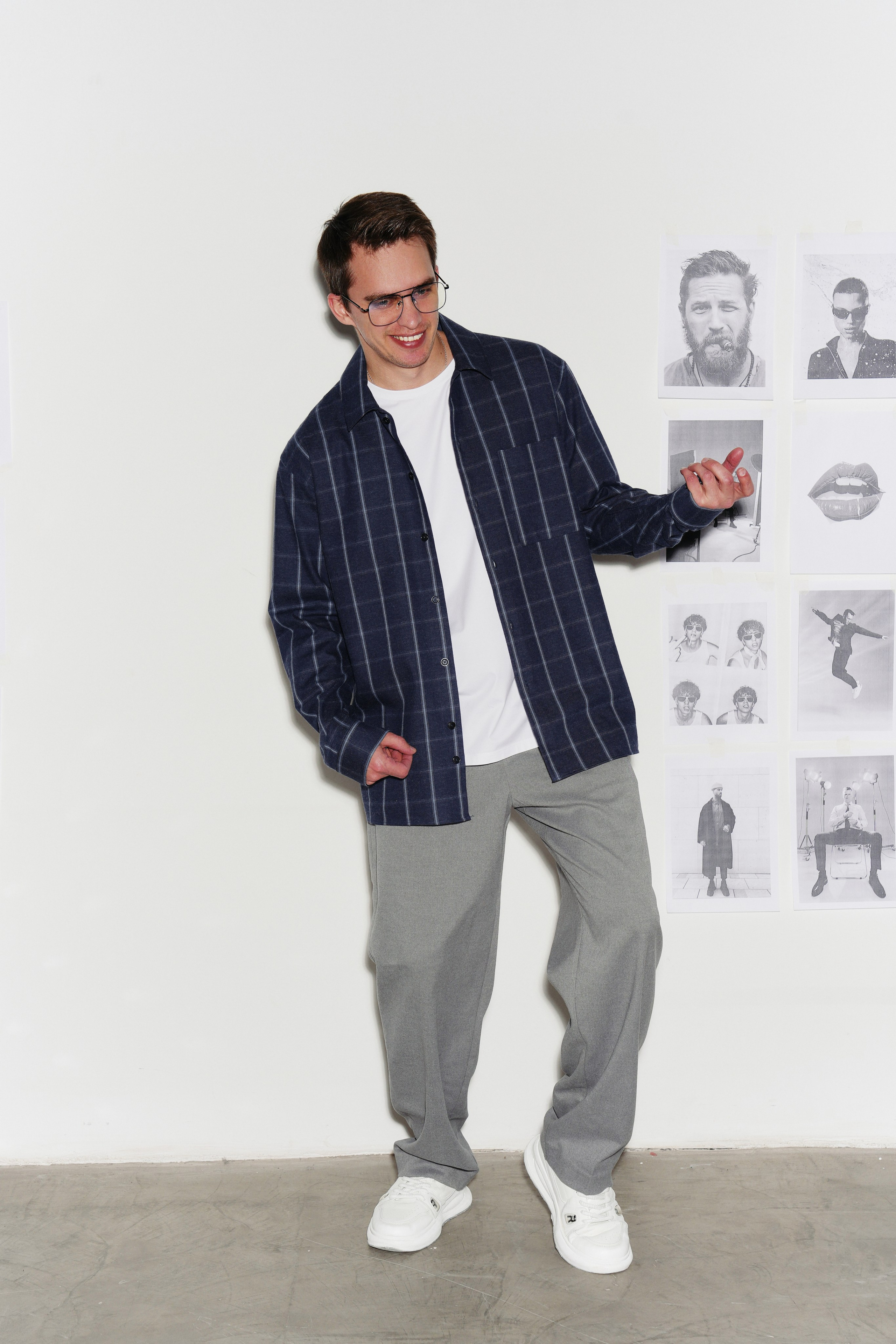 Для бренда рубашек. Иван Упоров — фотограф, рилсмейкер чебоксары