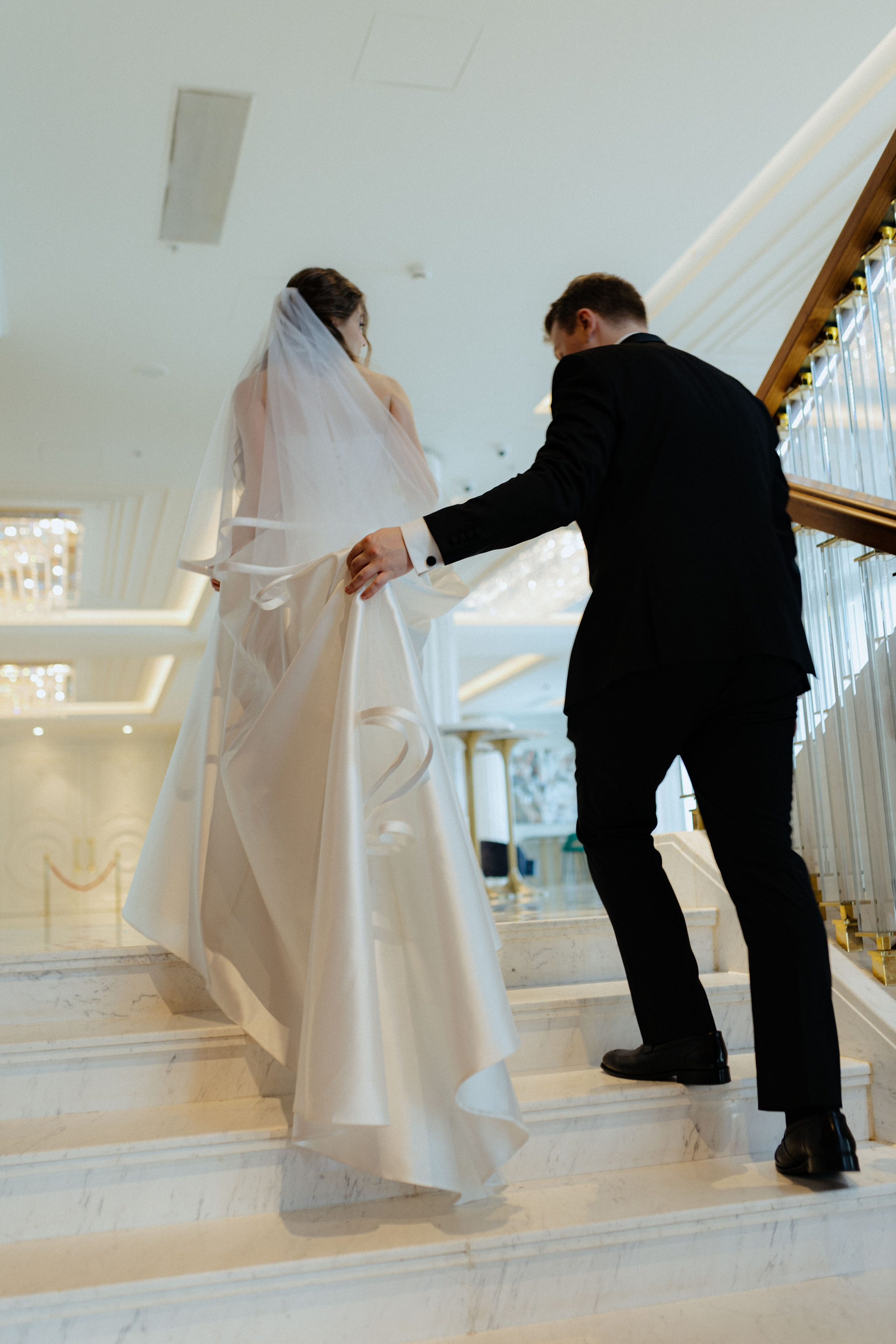 Татьяна и Александр