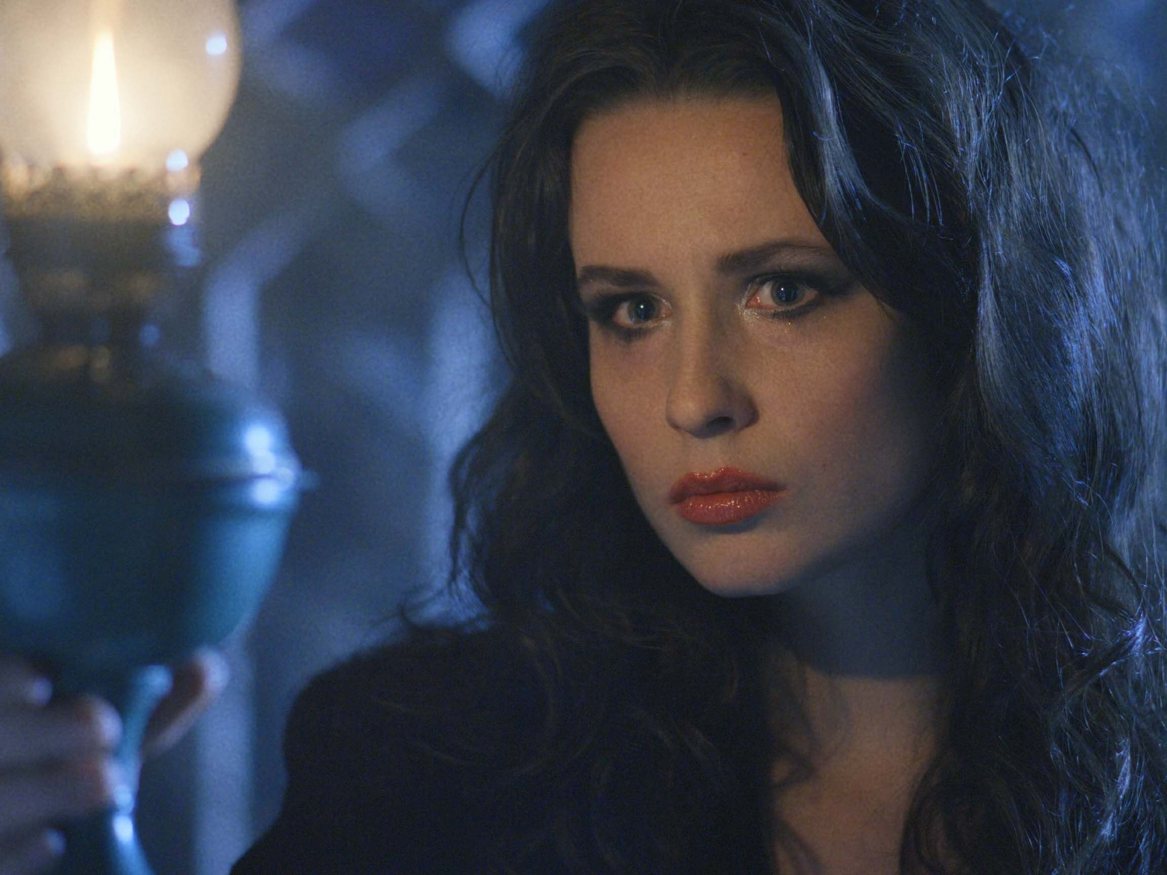 Розы Анны. Цветокоррекция видео