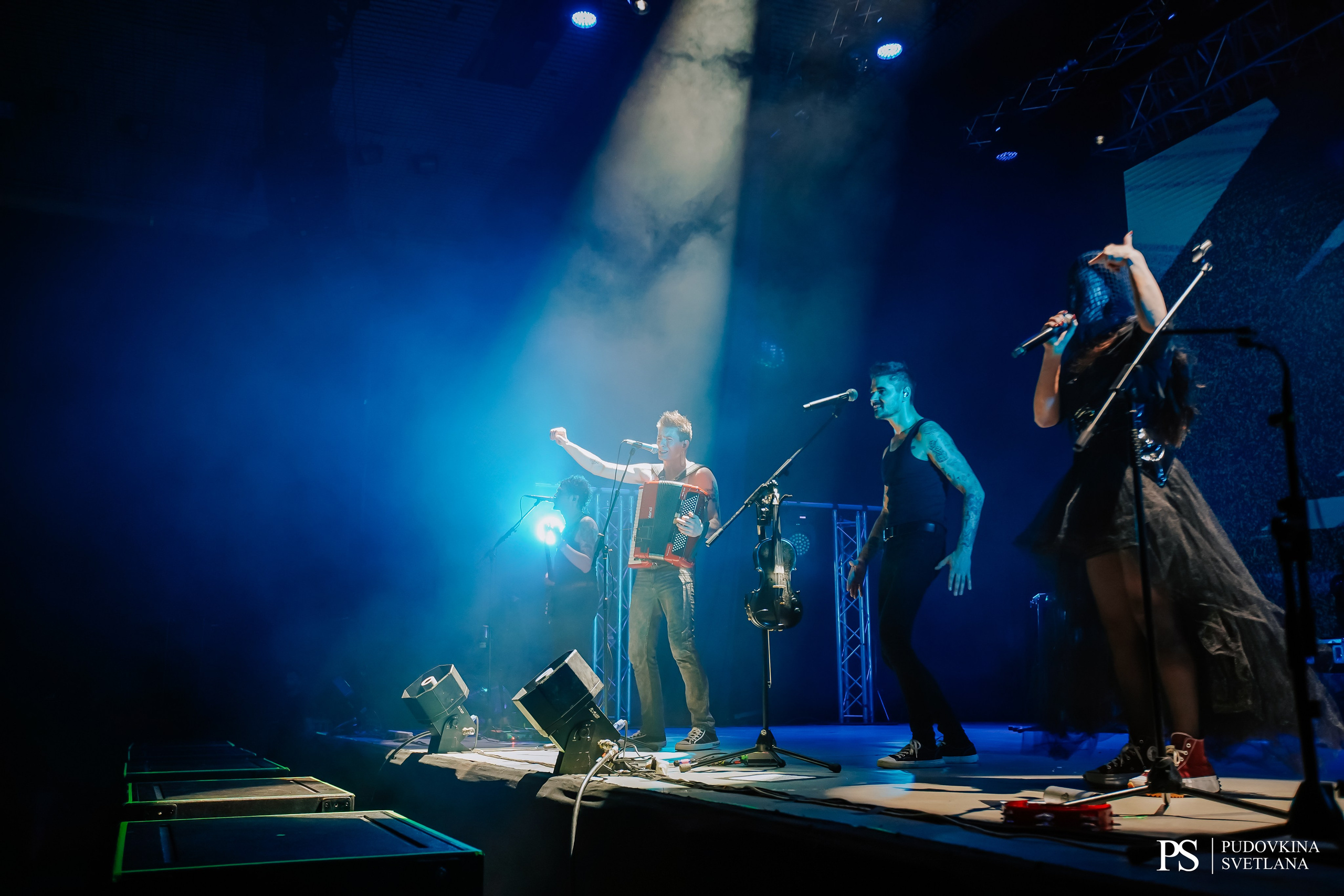 The Hatters. Фотограф Тольятти Светлана Пудовкина