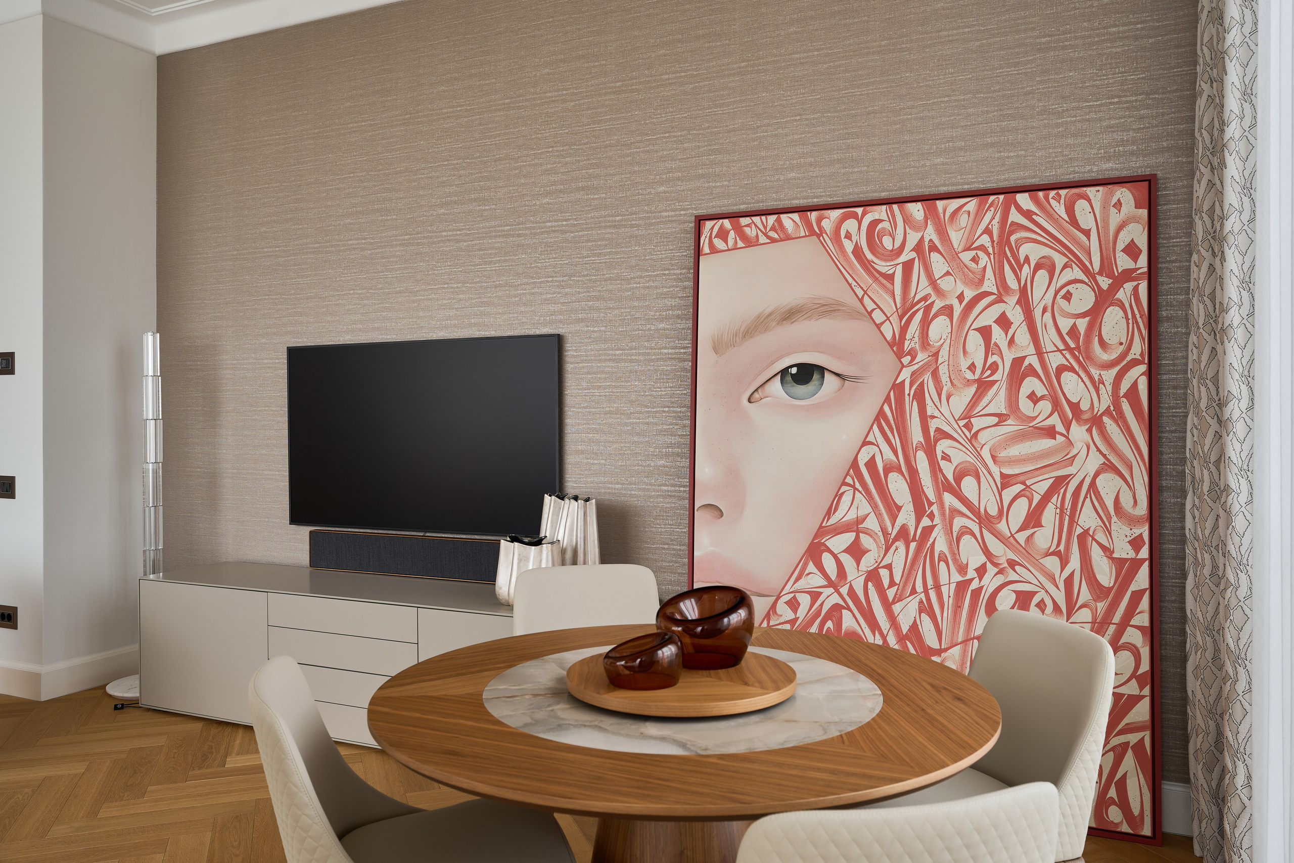 Квартира в Хамовниках (Агентская съемка +). Бояршинов Антон Интерьерный фотограф/видеограф Москва