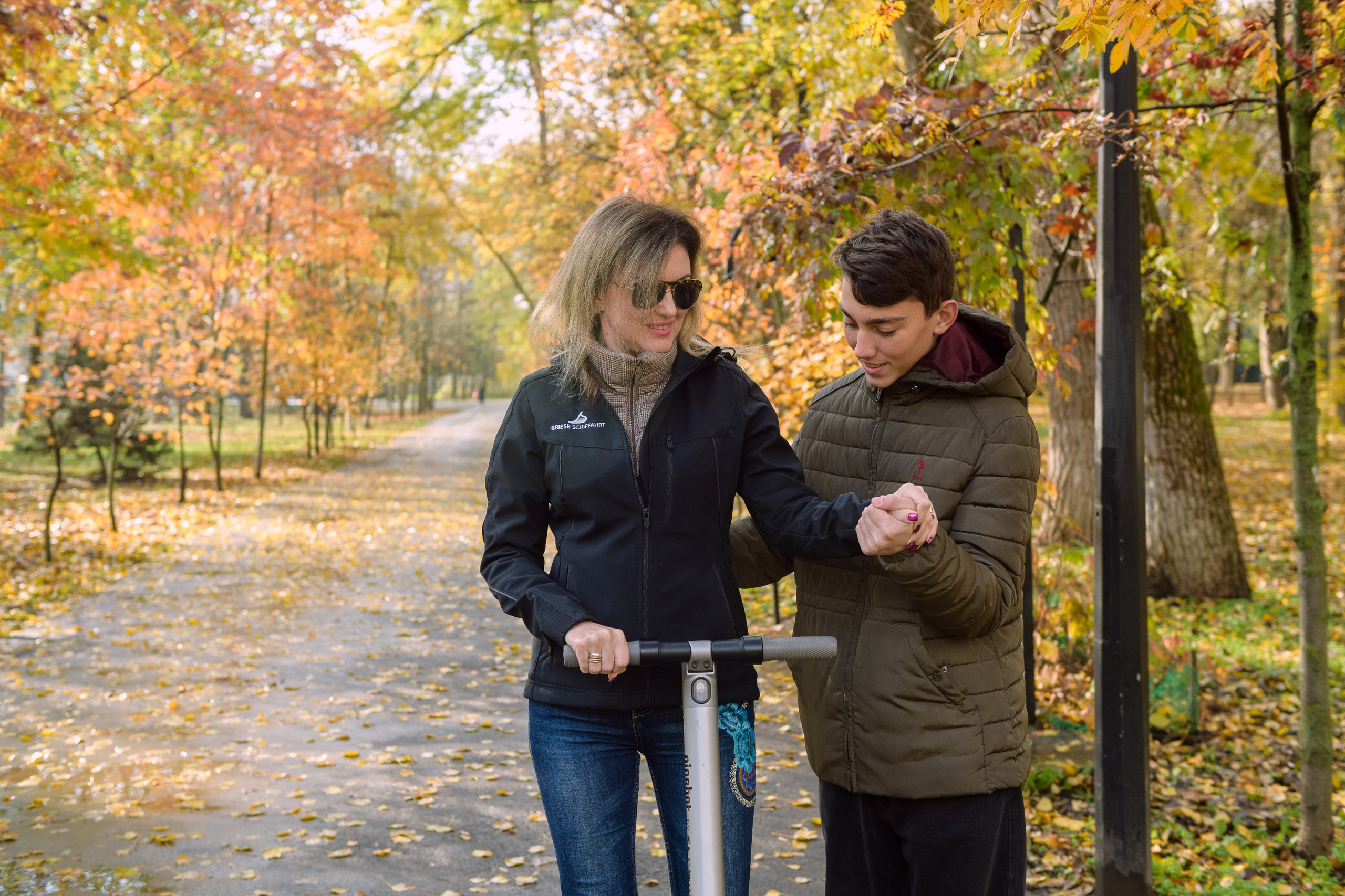 Таня парк Островского, парк Авиаторов. Фотограф в Ростове-на-Дону Маркер Елена