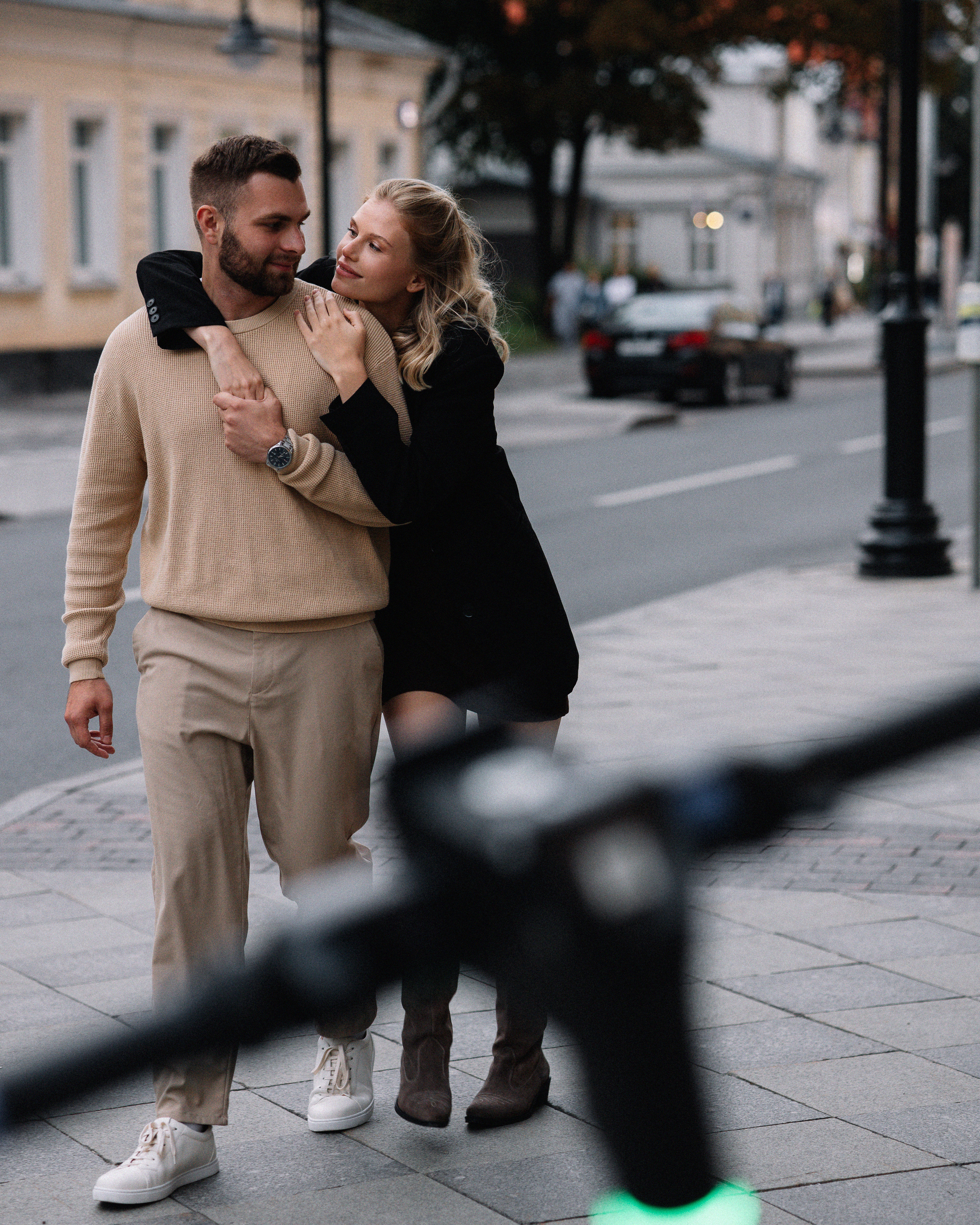 Lovestory. Фотограф в Москве Елена Иваненко