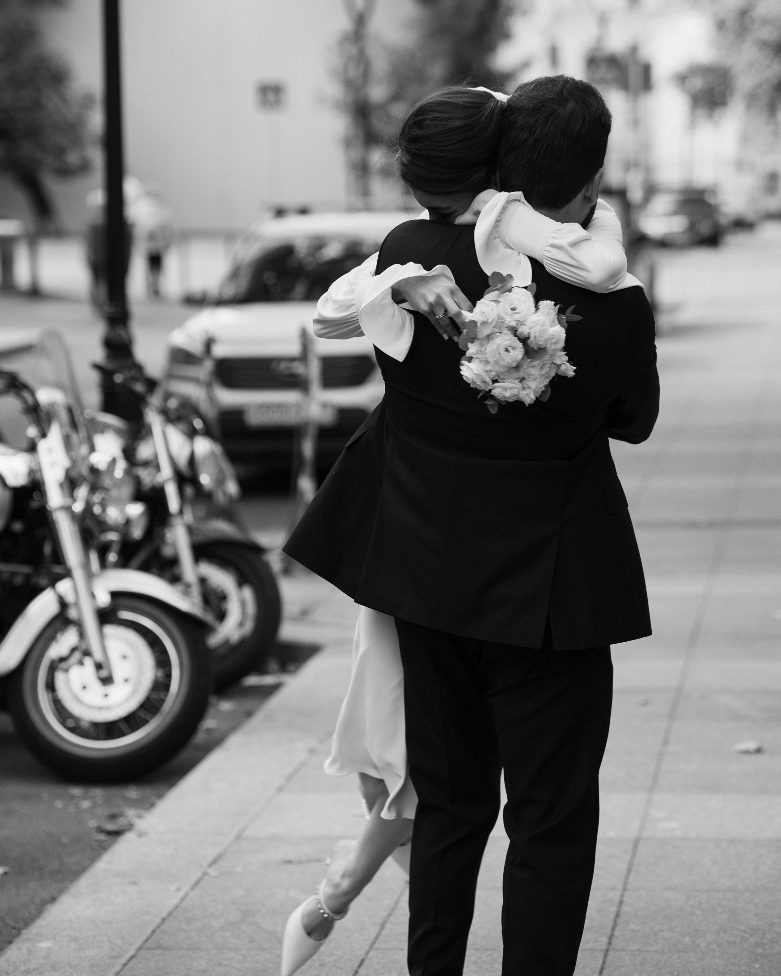 Свадьба для двоих. Фотограф в Москве Елена Иваненко