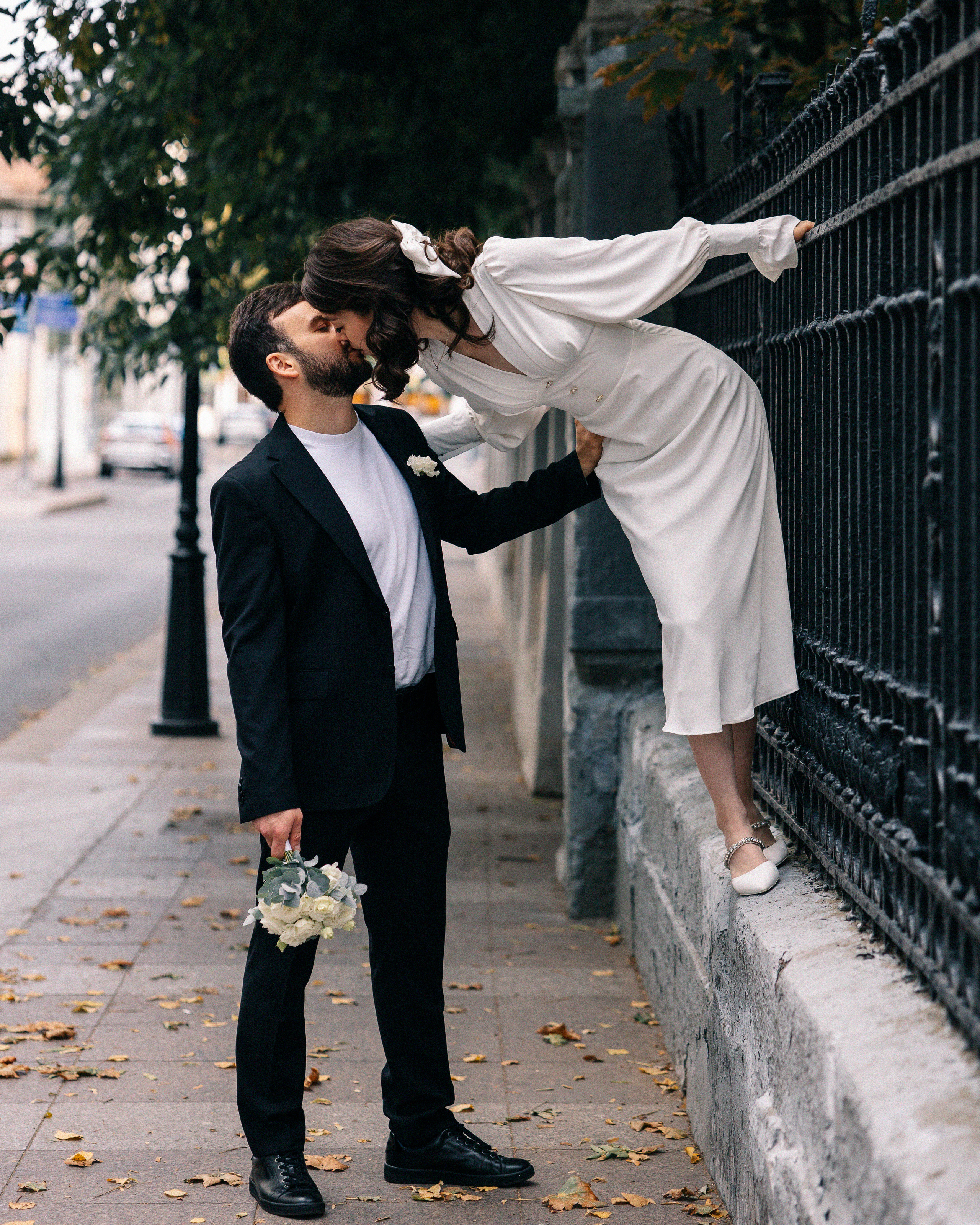 Свадьба для двоих. Фотограф в Москве Елена Иваненко