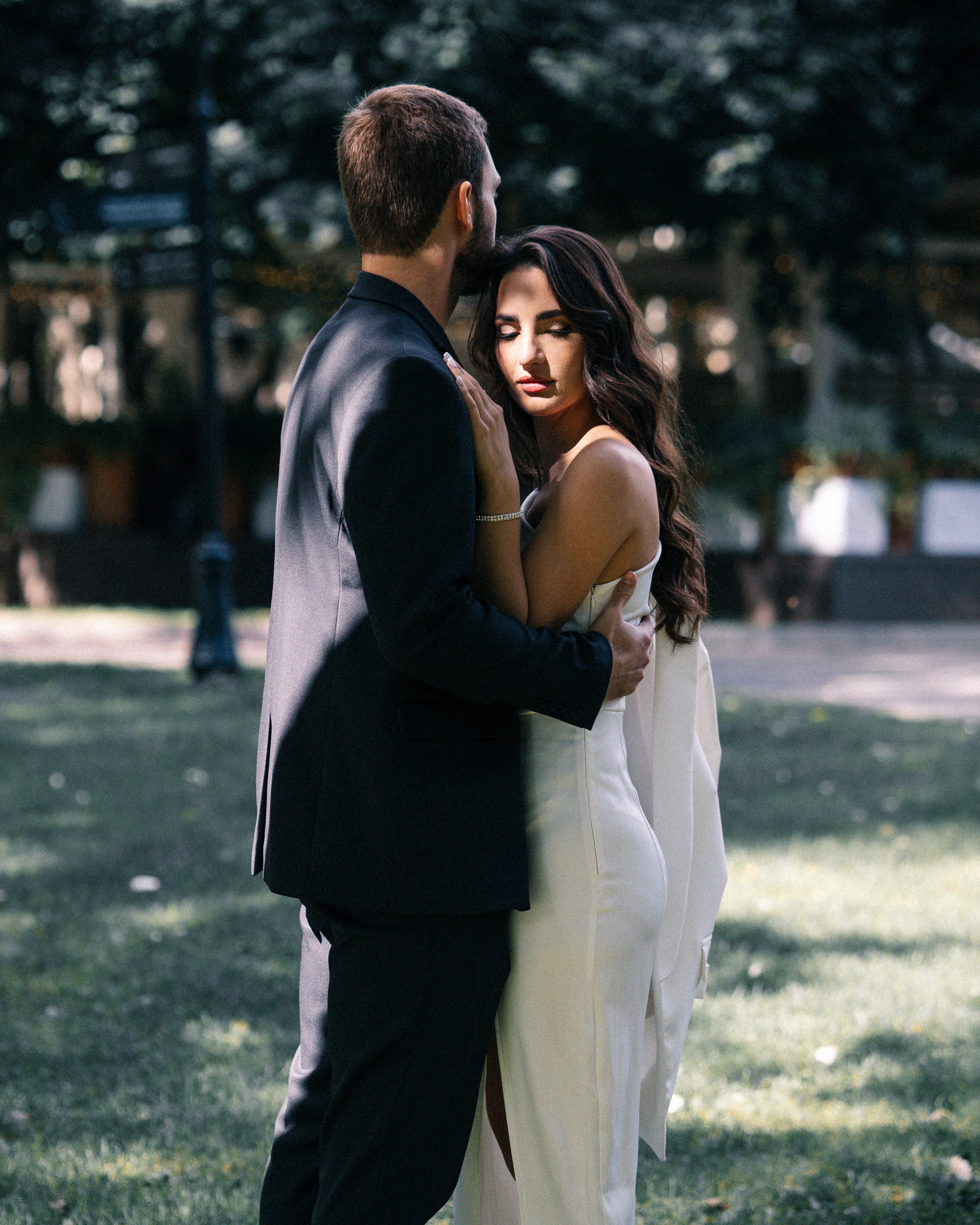 Свадьба для двоих. Фотограф в Москве Елена Иваненко